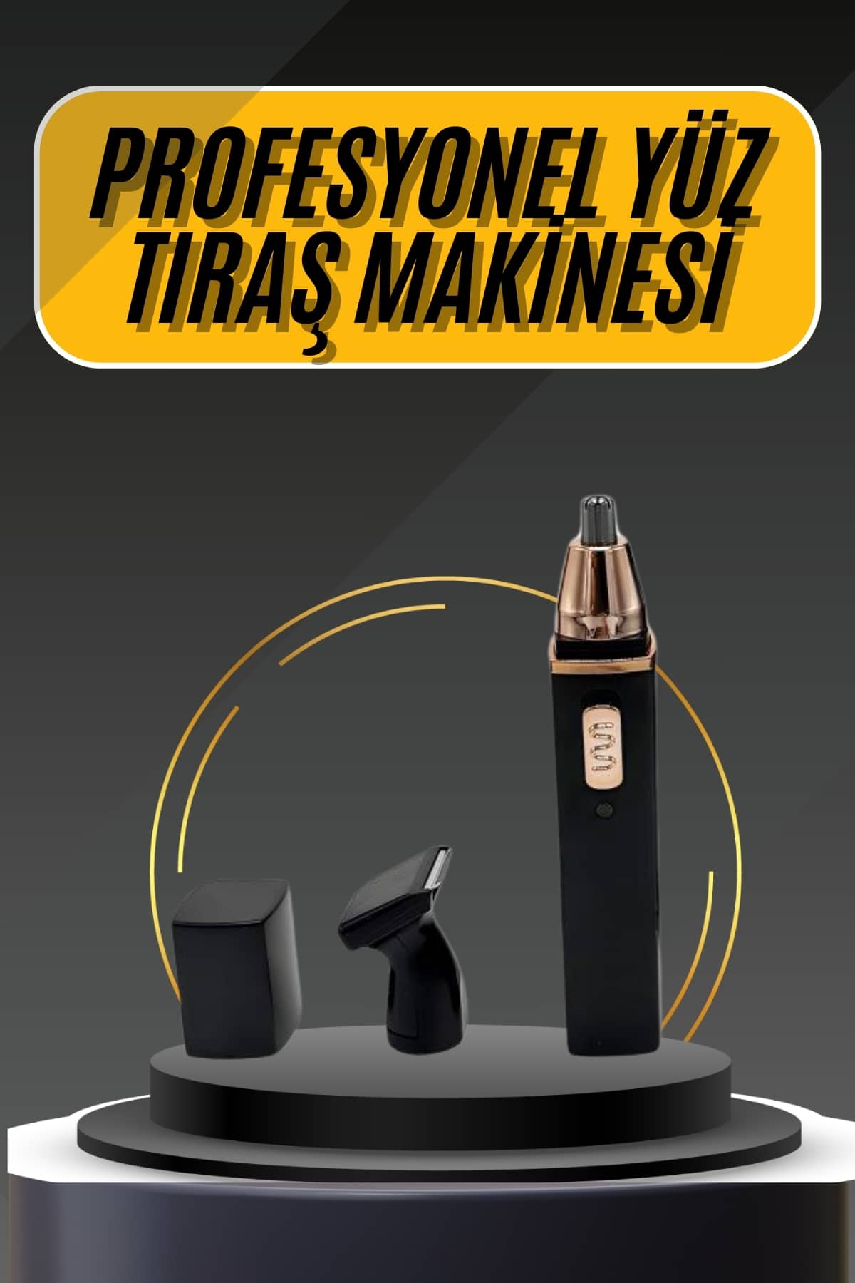 USB Sarjlı Tı raş Makinesi USB Sarjlı Traş Makinesi Uzun Ömürlü - Lisinya