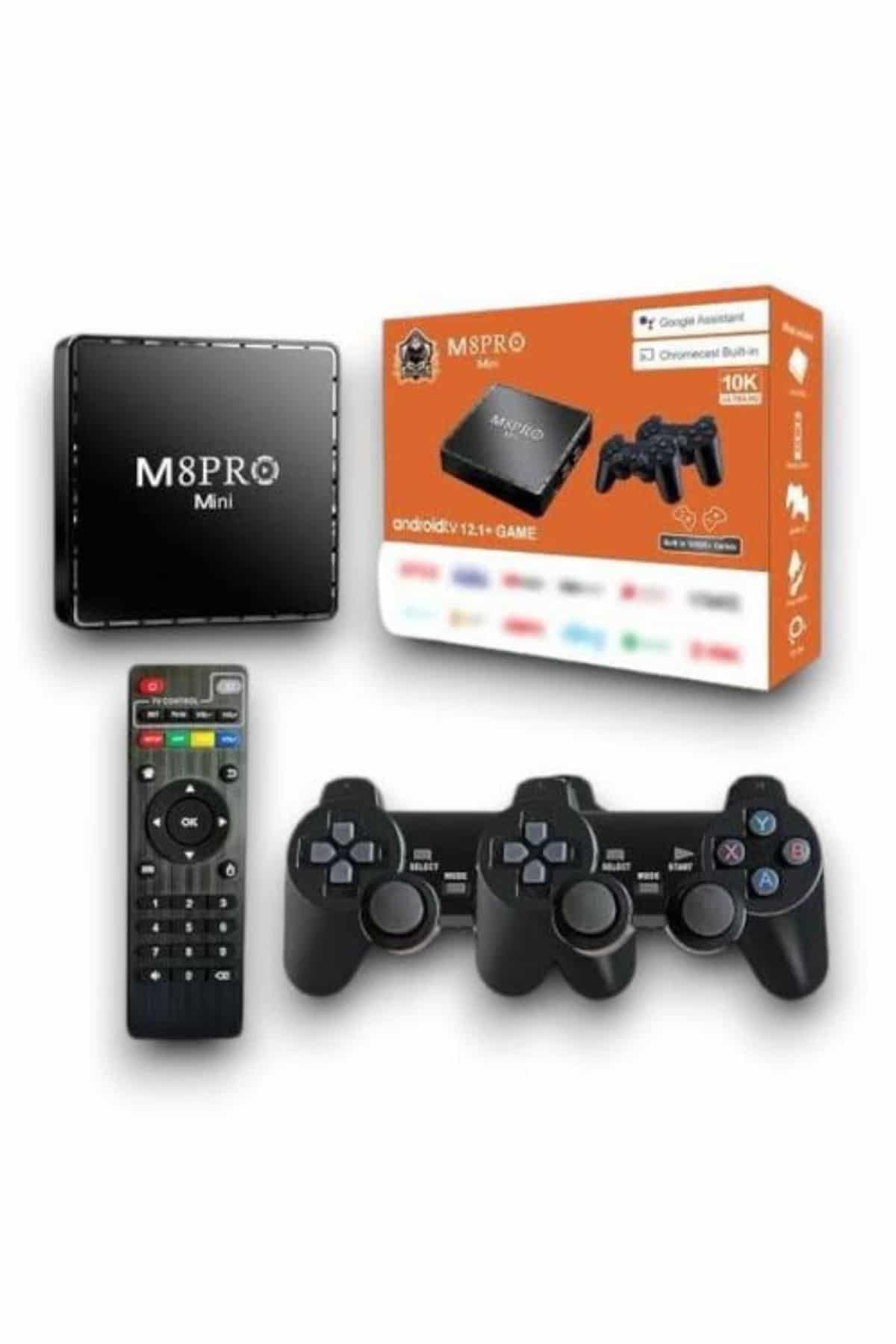 Android Tv Smart Box Kablosuz MX Box Android Tv Smart Box - Lisinya