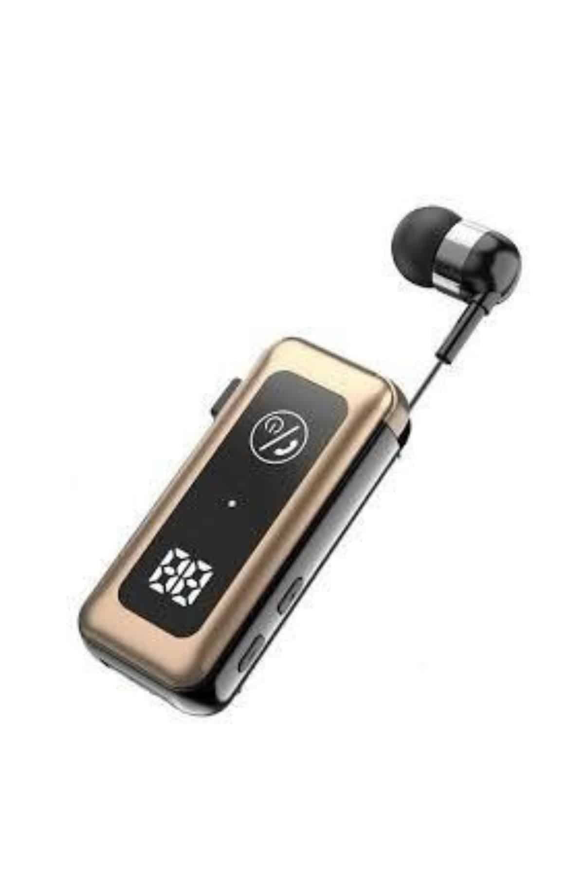 Makaralı Bluetooth Kulaklık Telefon Uyumlu Makaralı TF Kart Girişli Güç Göstergeli - Lisinya