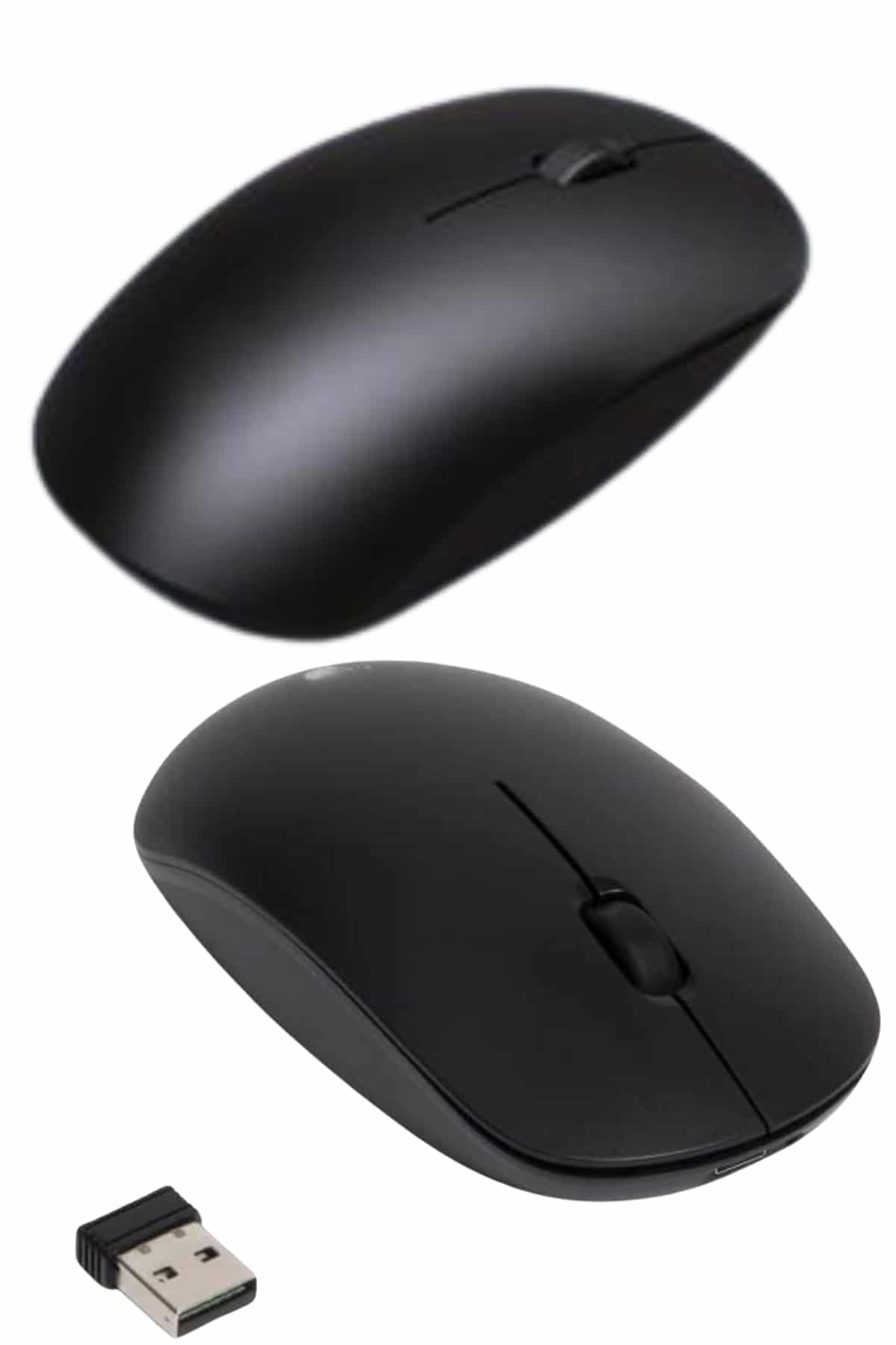 Kablosuz Bağlantı Yüksek Hassasiyetli Kablosuz Wireless Siyah Mouse - Lisinya Kablosuz Bağlantı Yüksek Hassasiyetli Kablosuz Wireless Siyah Mouse - Lisinya