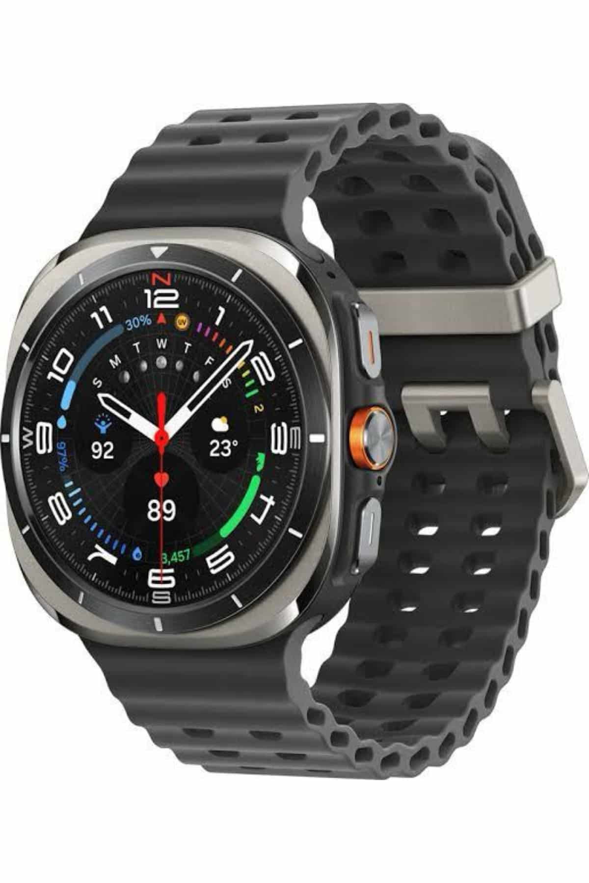 Yeni Nesil Çağrı Cevaplayabilen 47 MM Titreşimli Çok Fonksiyonlu Akıllı Saat - Lisinya