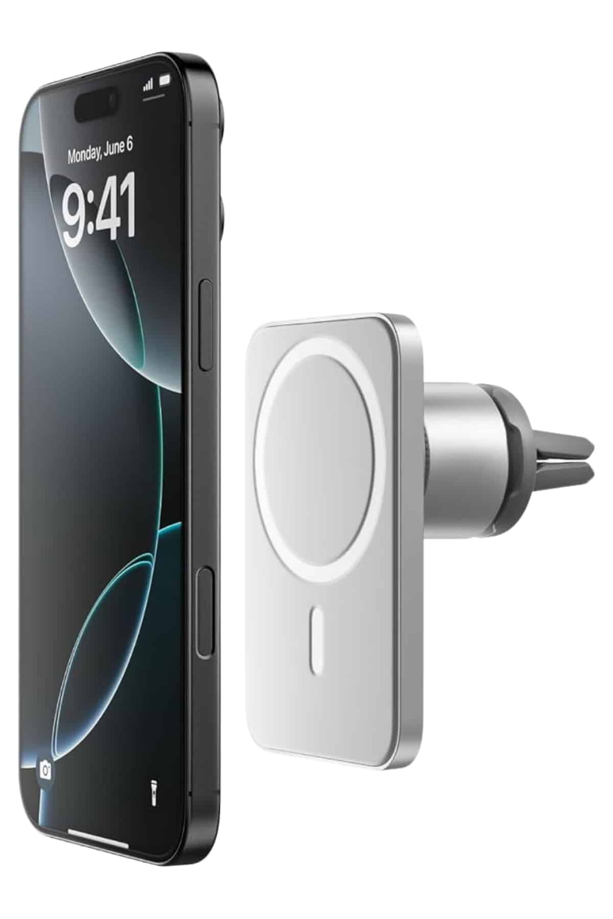 Magsafe Battery Pack Powerbank Kablosuz Şarj 5.000 mah - Lisinya