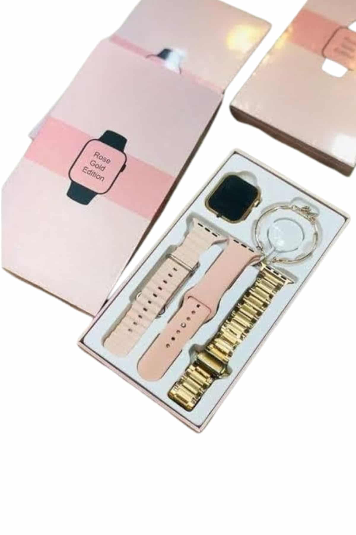 Genç Kızlara Özel Akıllı Saat 41 mm Çağrı Cevaplayabilen NFC ve GPS Uyumlu - Lisinya