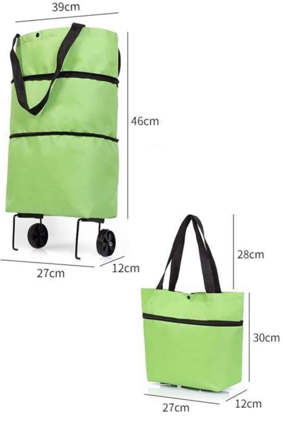 Alışveriş Çantası Katlanabilir Pazar Arabası Tekerlekli Pazar Arabası Katlanabilir - Lisinya Alışveriş Çantası Katlanabilir Pazar Arabası Tekerlekli Pazar Arabası Katlanabilir - Lisinya