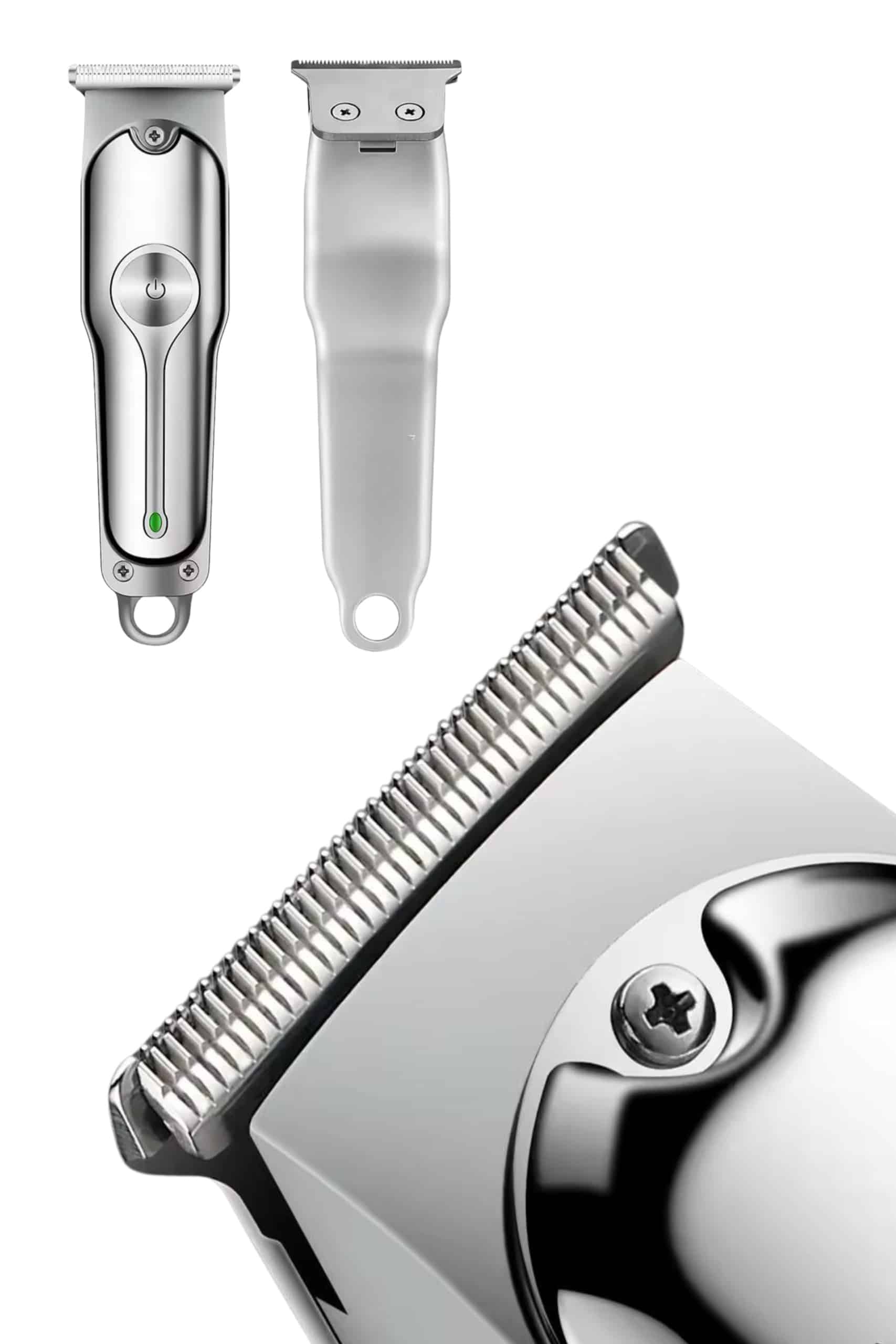 Saç Sakal Kesme Makinesi Lazer Epilasyon Öncesi Kısaltma Makinesi - Lisinya