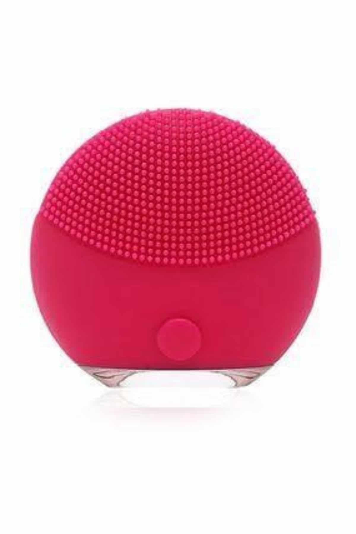 Hassas Ciltlere Özel Titreşimli Yüz Temizleme ve Masaj Aleti - Lisinya