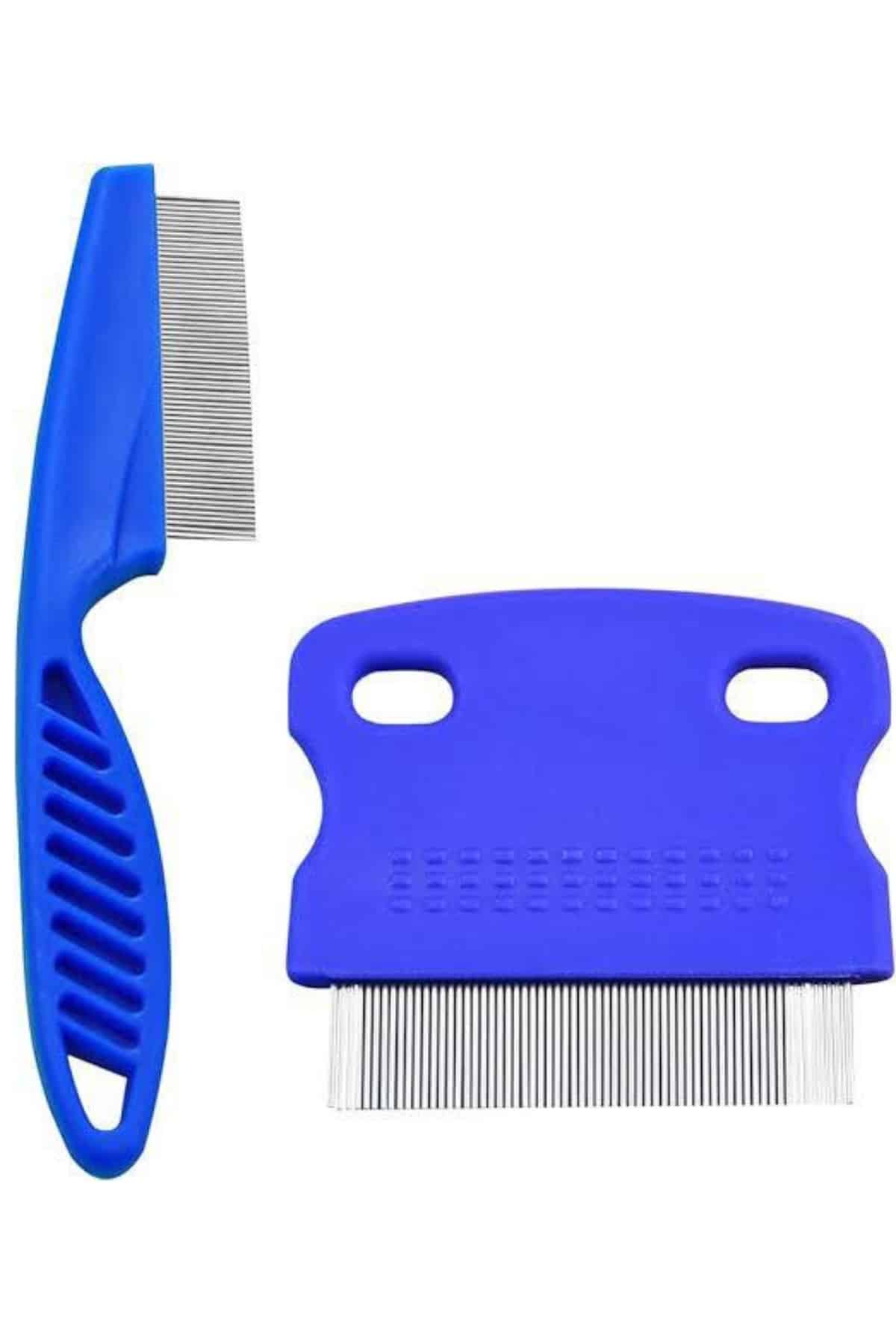 Tüy Fırçası Bit Tarağı Seti Evcil Hayvan Tüy Toplayıcı Bit Pire Önleyici Tarak - Lisinya Tüy Fırçası Bit Tarağı Seti Evcil Hayvan Tüy Toplayıcı Bit Pire Önleyici Tarak - Lisinya