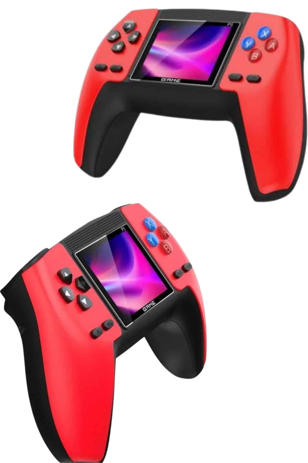 Retro Konsol P5 Uyumlu Taşınabilir 520 Oyunlu Kablosuz Game Stick - Lisinya