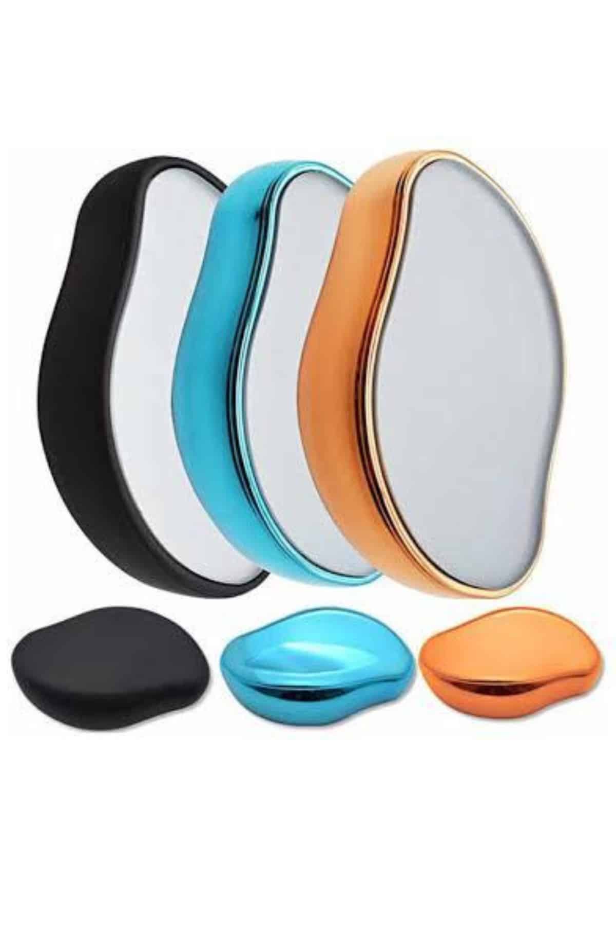 Epilasyon Aleti Tüy Dökücü Kristal Epilatör Tüy Alıcı Tüy Silgi - Lisinya