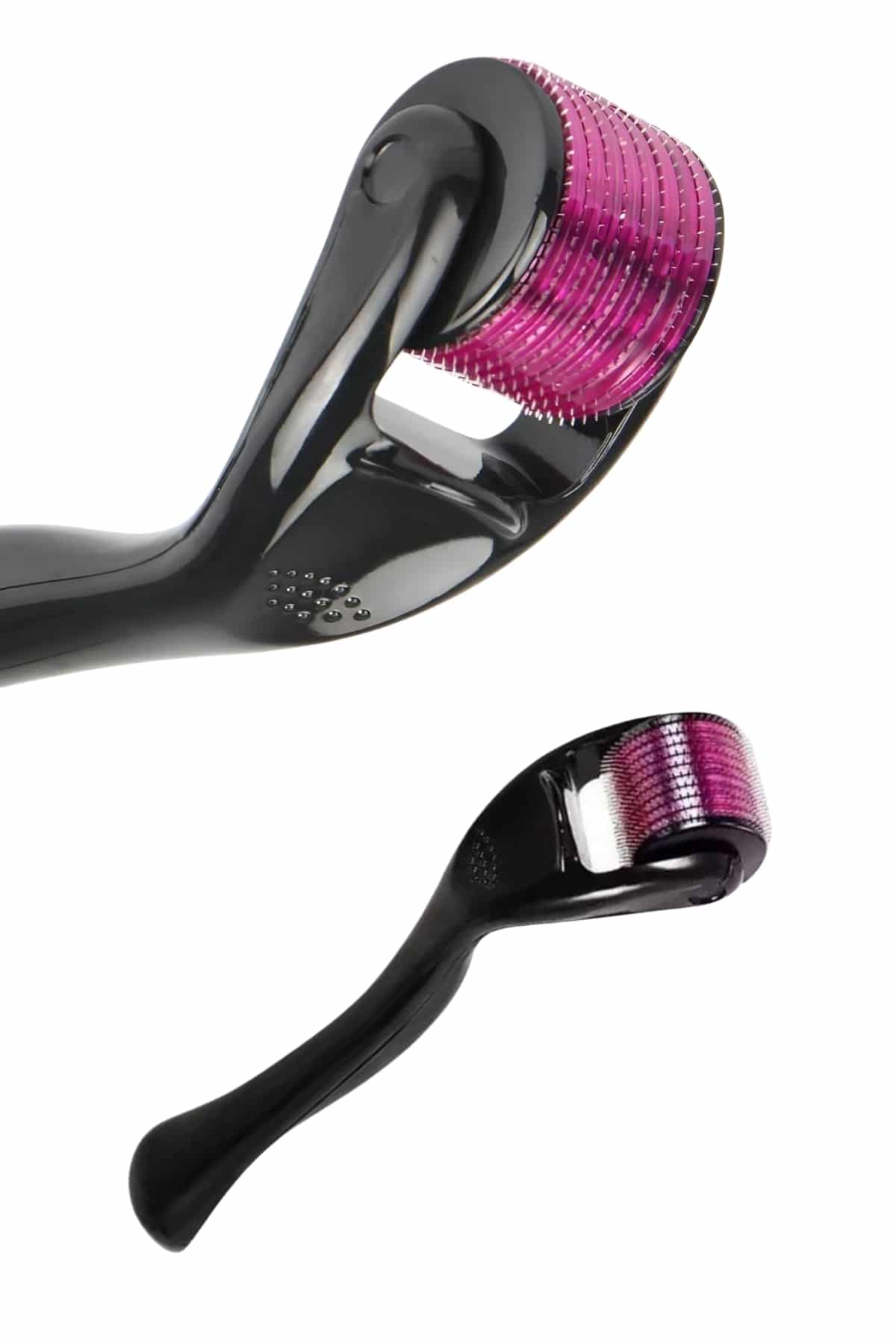 Dermaroller Titanyum 540 Iğneli 1 Mm Saç Kaş Sakal Serum Kullanıma Uygun - Lisinya Dermaroller Titanyum 540 Iğneli 1 Mm Saç Kaş Sakal Serum Kullanıma Uygun - Lisinya