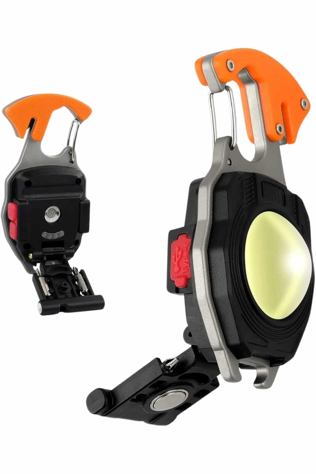 7 Modlu Mini Led Lamba Anahtarlık USB Şarjlı Kamp İçin Taşınabilir - Lisinya 7 Modlu Mini Led Lamba Anahtarlık USB Şarjlı Kamp İçin Taşınabilir - Lisinya