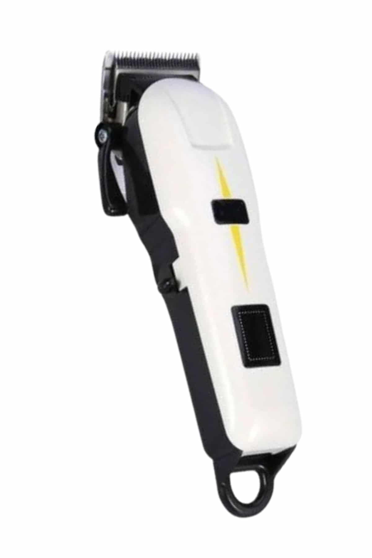 Profesyonel Şarjlı Tıraş Makinesi Turbo Kablosuz Saç Kesme Makinesi - Lisinya