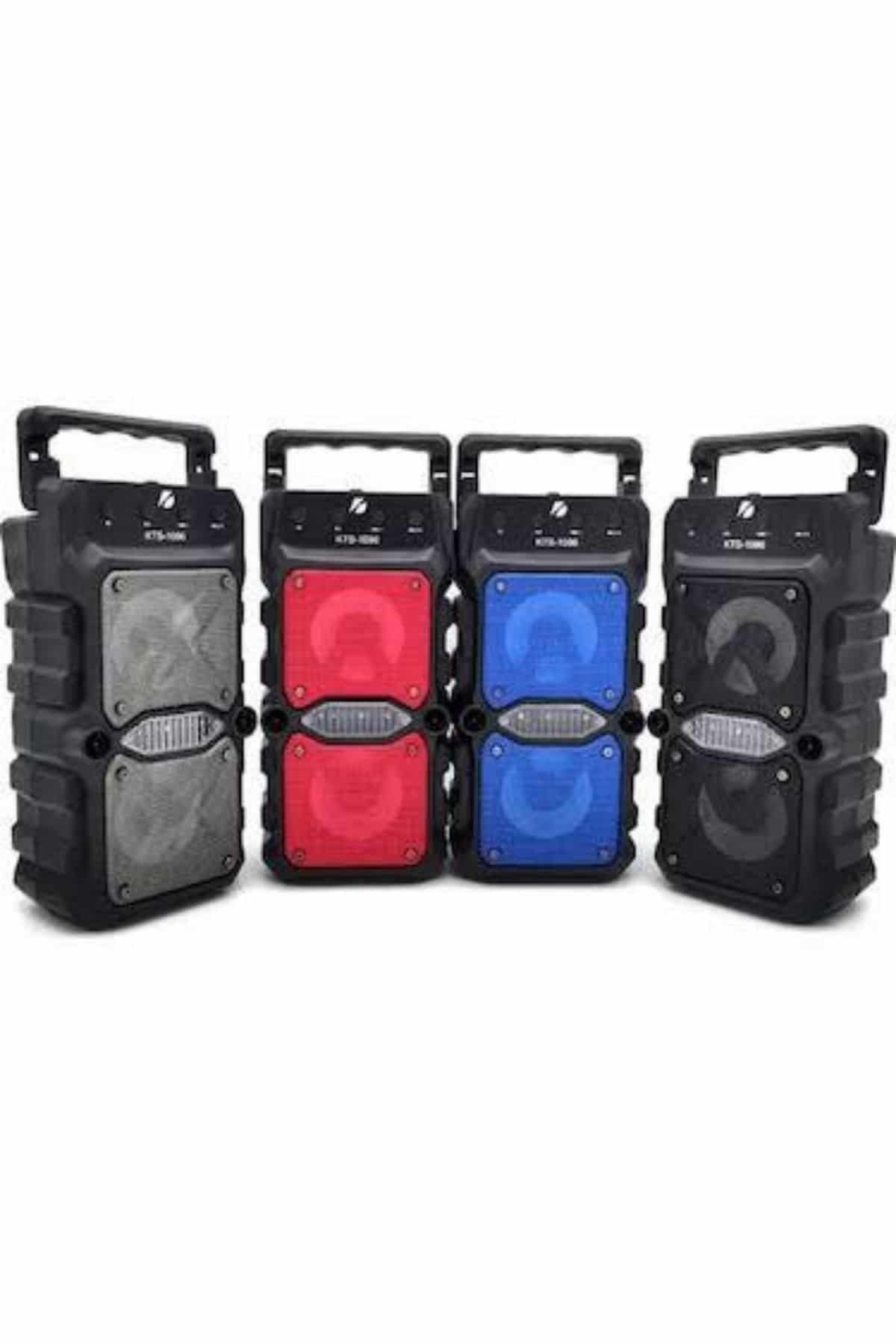 Bluetooth Hoparlör Yüksek Ses Kaliteli Büyük Boy Çift Çıkışlı Ses Bombası - Lisinya Bluetooth Hoparlör Yüksek Ses Kaliteli Büyük Boy Çift Çıkışlı Ses Bombası - Lisinya