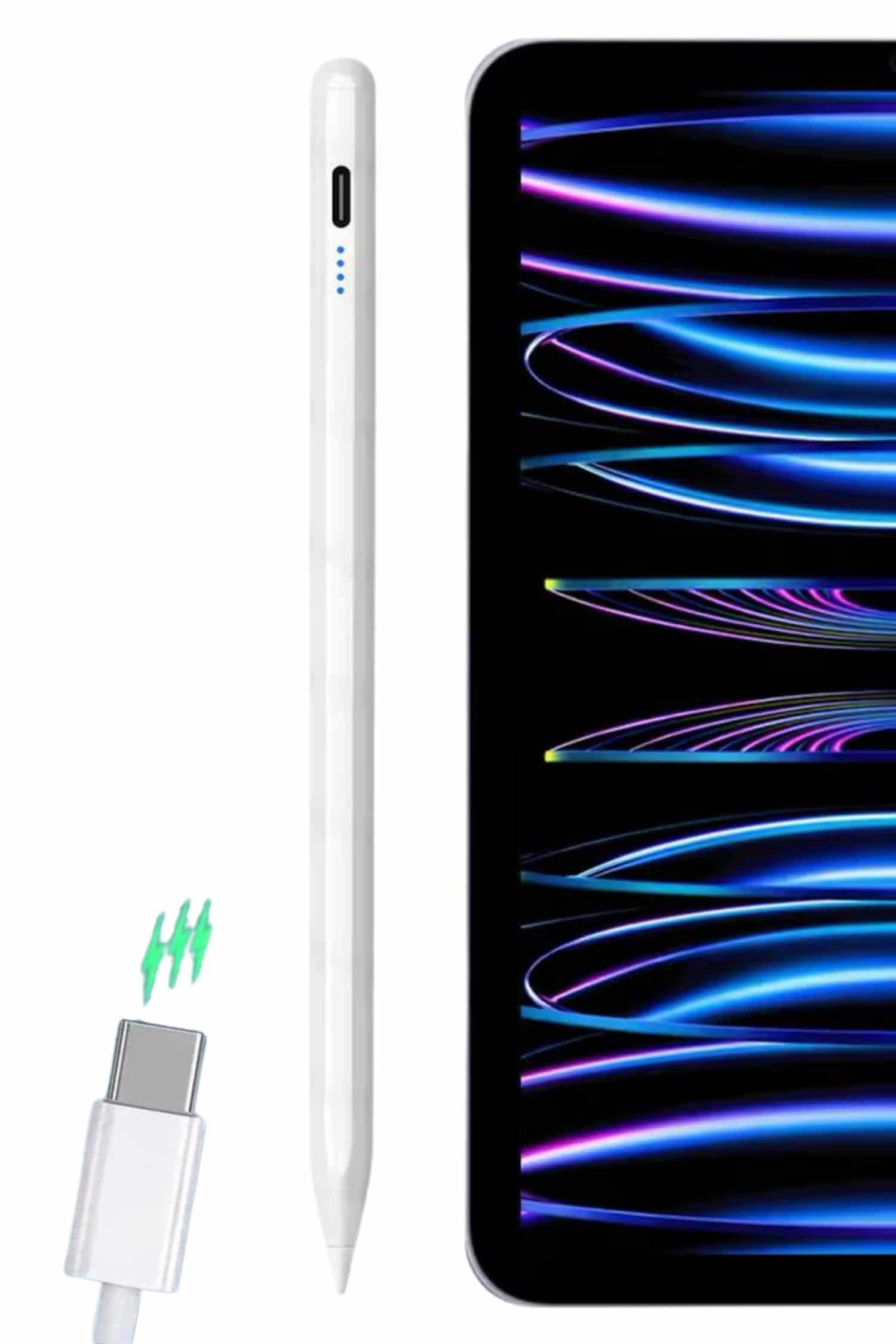 Yeni Nesil Android ve İOS Uyumlu Tablet Telefon Kalemi - Lisinya