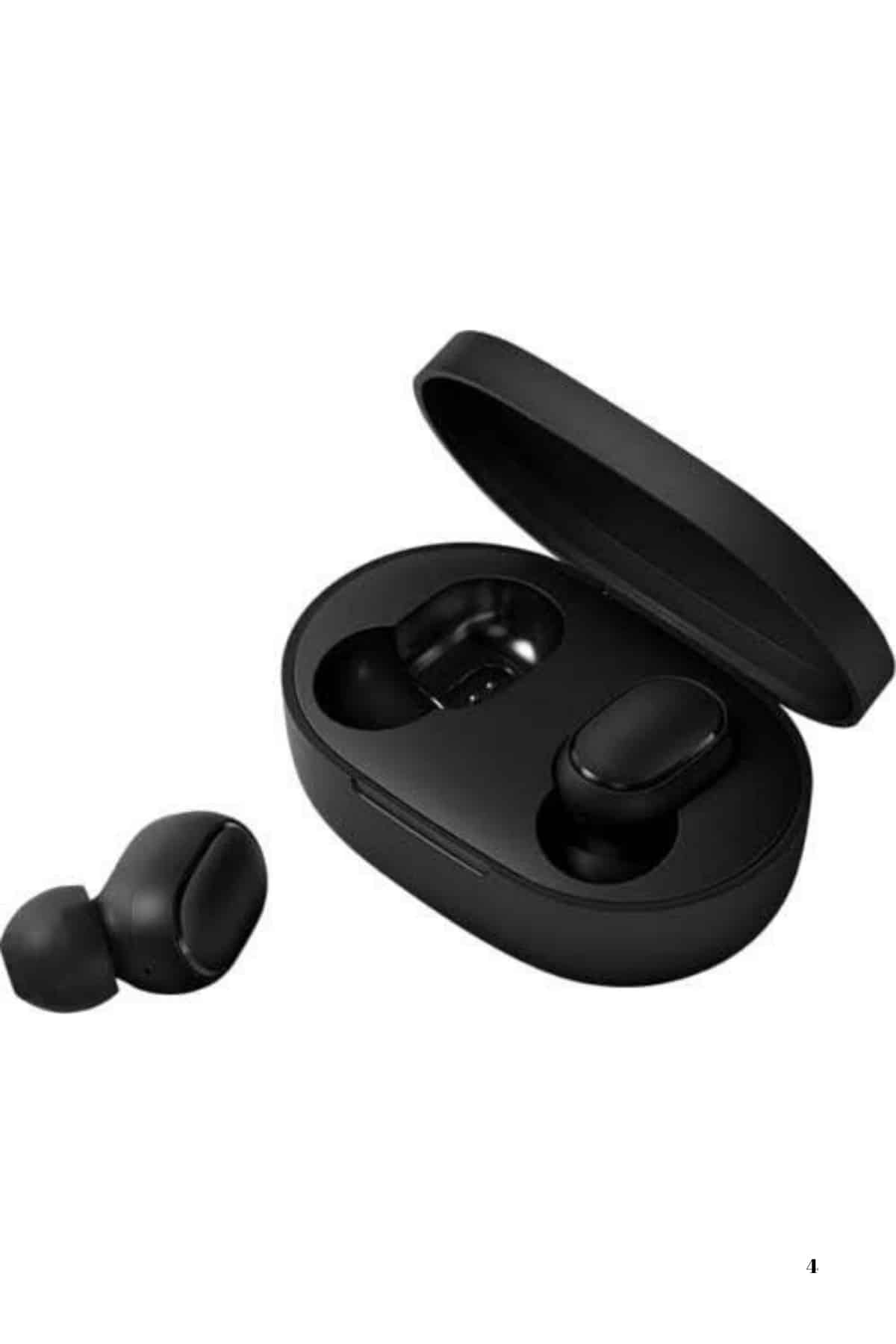 TWS Bluetooth Kulaklık Kulak İçi Kablosuz Dijital Göstergeli Çağrı Cevaplayabilen - Lisinya