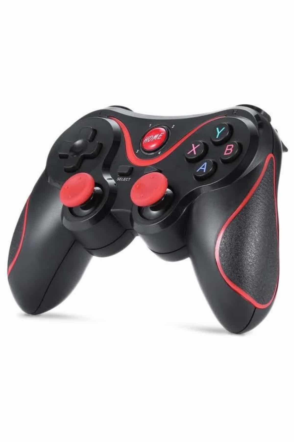 Kablosuz Oyun Kolu Bluetooth Joystick Gamepad Android Uyumlu - Lisinya