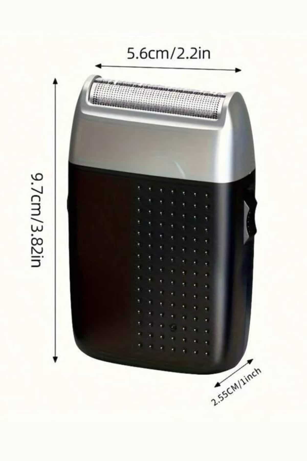 Taşınabilir Şarjlı Kablosuz Mini Tıraş Makinesi Sinek Kaydı Tıraş - Lisinya