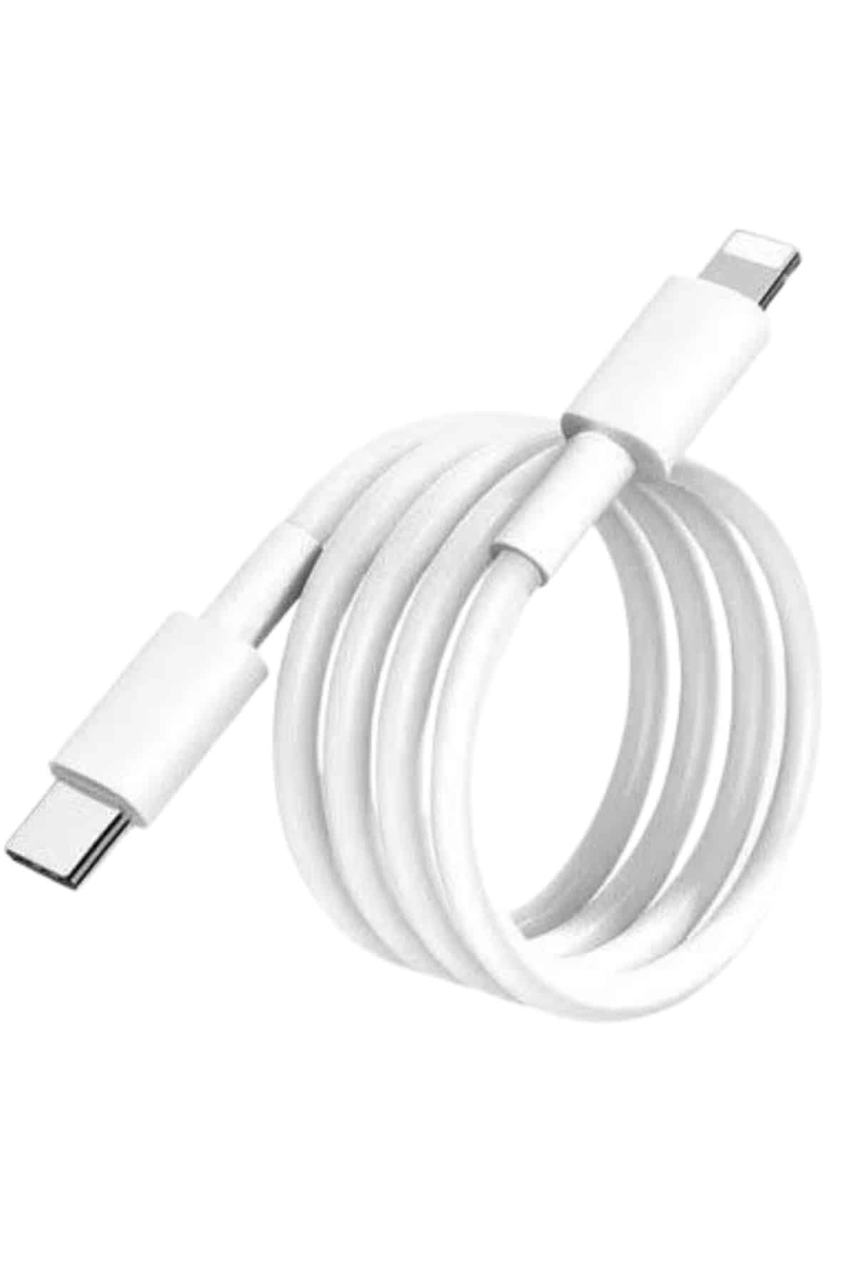 Type-C Ligtning 30W İOS Şarj Kablosu Hızlı Şarj Kablosu - Lisinya