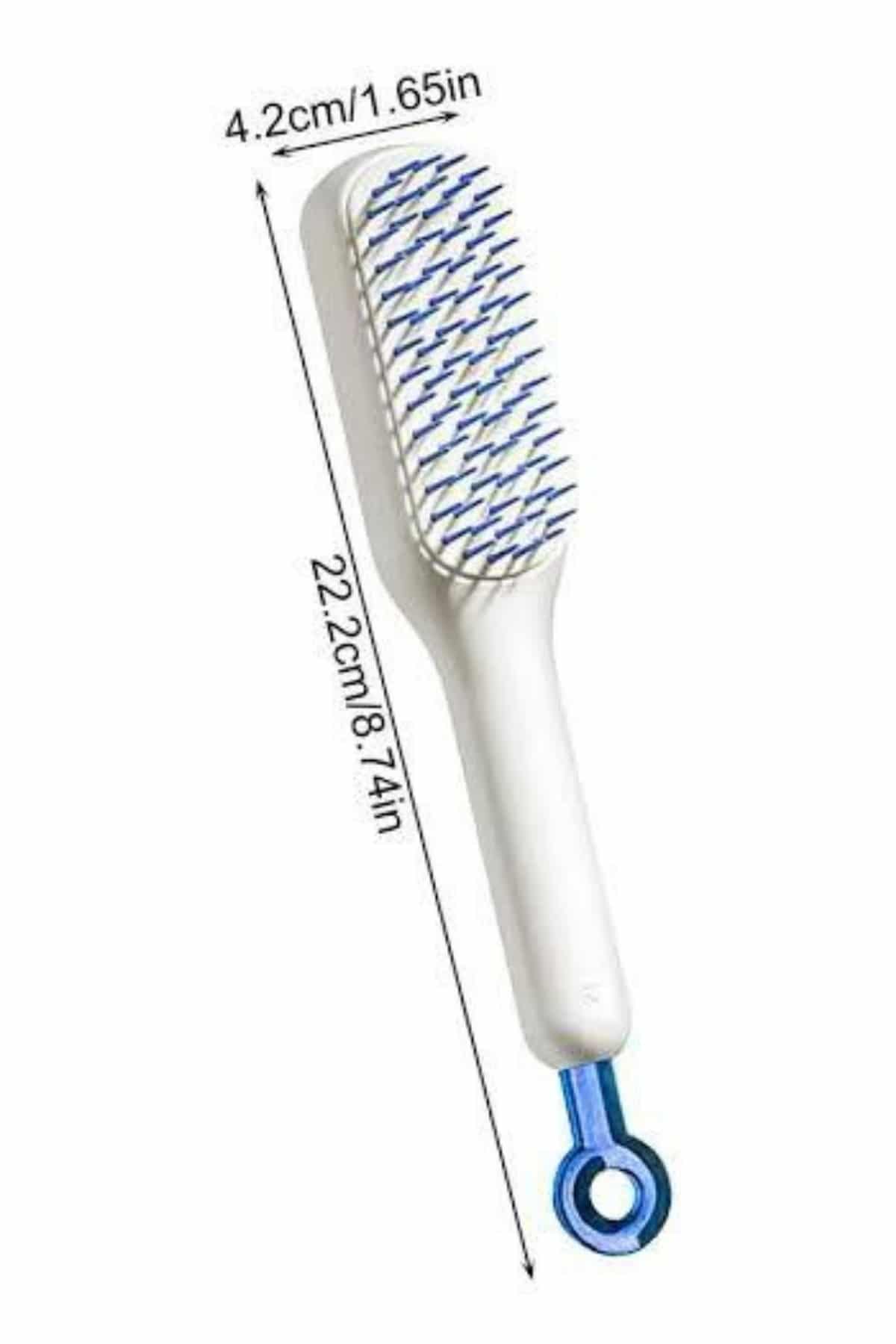 Kolay Temizlenen Fırçası Evcil Hayvanlara Özel Tüy Temizleme - Lisinya