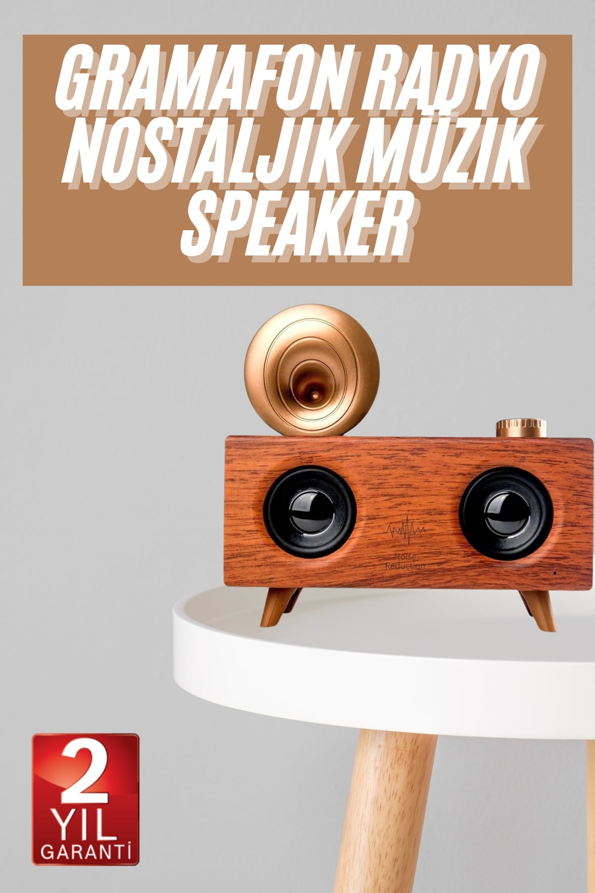 Gramafon Nostaljik Radyo Yüksek Ses Kalitesi USB TF Kart Aux - Lisinya Gramafon Nostaljik Radyo Yüksek Ses Kalitesi USB TF Kart Aux - Lisinya