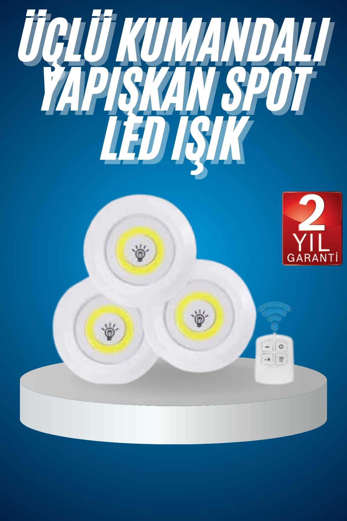 Kablosuz Pilli Işıldak Masa Lambası Mutfak Tezgah Altı Banyo Dolabı Dolap İçi - Lisinya Kablosuz Pilli Işıldak Masa Lambası Mutfak Tezgah Altı Banyo Dolabı Dolap İçi - Lisinya