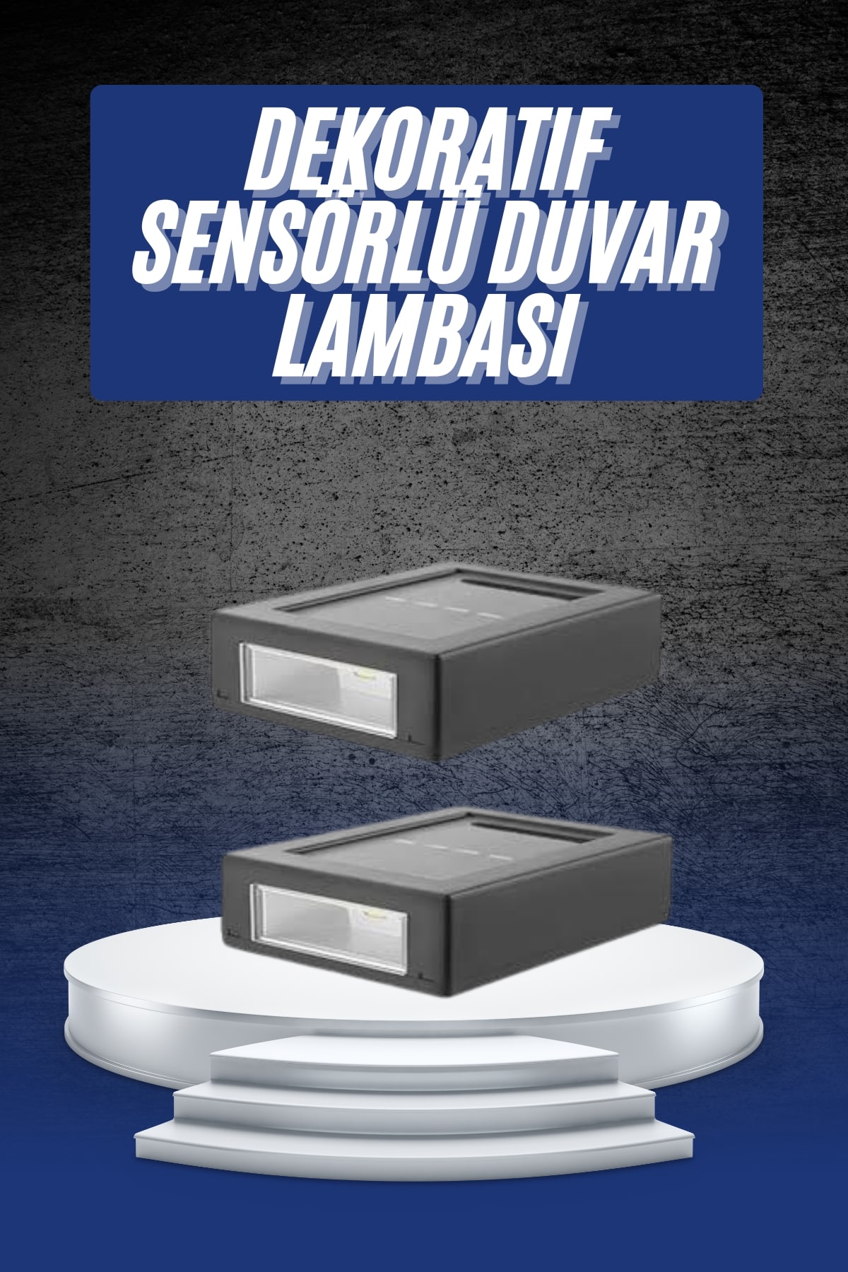 Dekorasyon Aplik Işık Güneş Enerjili Aydınlatma Dekoratif Aydınlatma - Lisinya