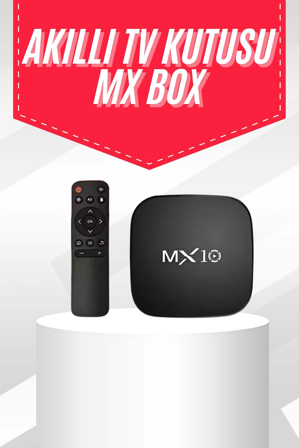 Mx Box Android Tv Media Sound 4K Ultra HD Görüntü Kaliteli - Lisinya Mx Box Android Tv Media Sound 4K Ultra HD Görüntü Kaliteli - Lisinya