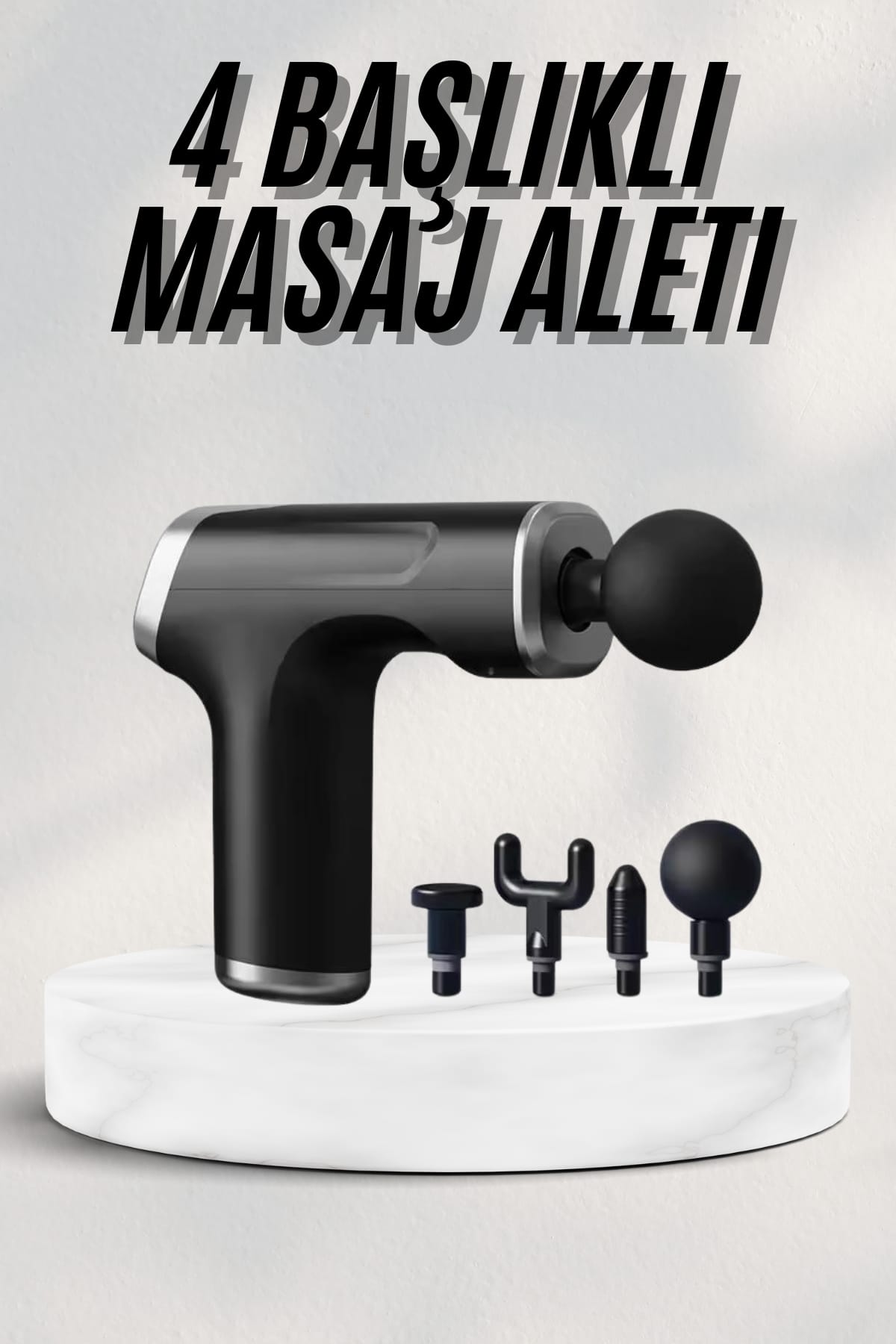 Masaj Tabancası 24v Type-c Hızlı Şarj Girişli Masaj Aleti Uzun Ömürlü - Lisinya Masaj Tabancası 24v Type-c Hızlı Şarj Girişli Masaj Aleti Uzun Ömürlü - Lisinya