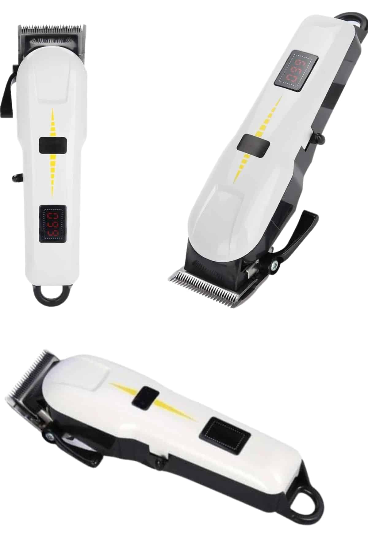 Kablosuz Saç Kesme Makinesi  Epilasyon Öncesi Kısaltma Makinesi - Lisinya