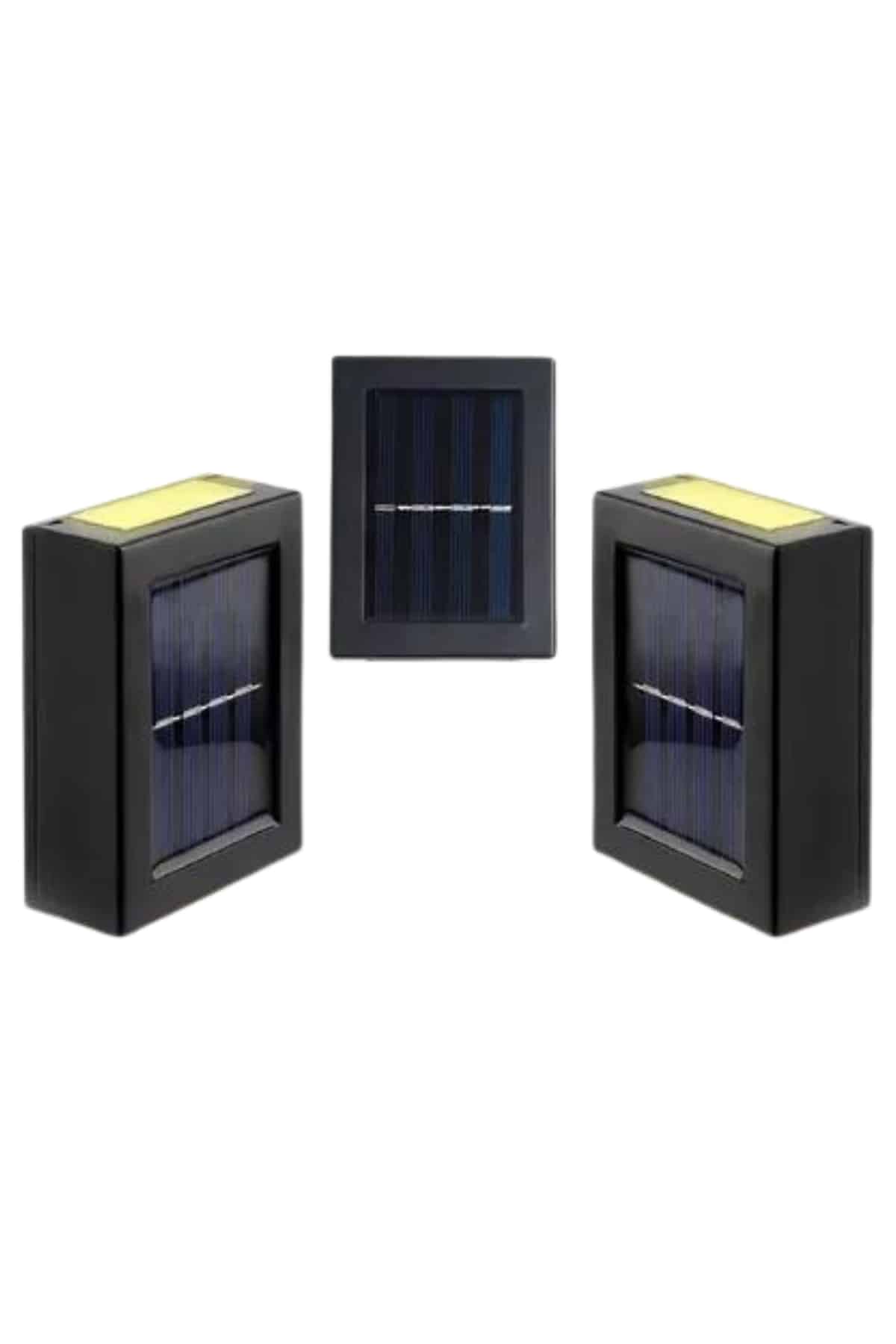 Dekorasyon Aplik Işık Güneş Enerjili Aydınlatma Dekoratif Aydınlatma - Lisinya