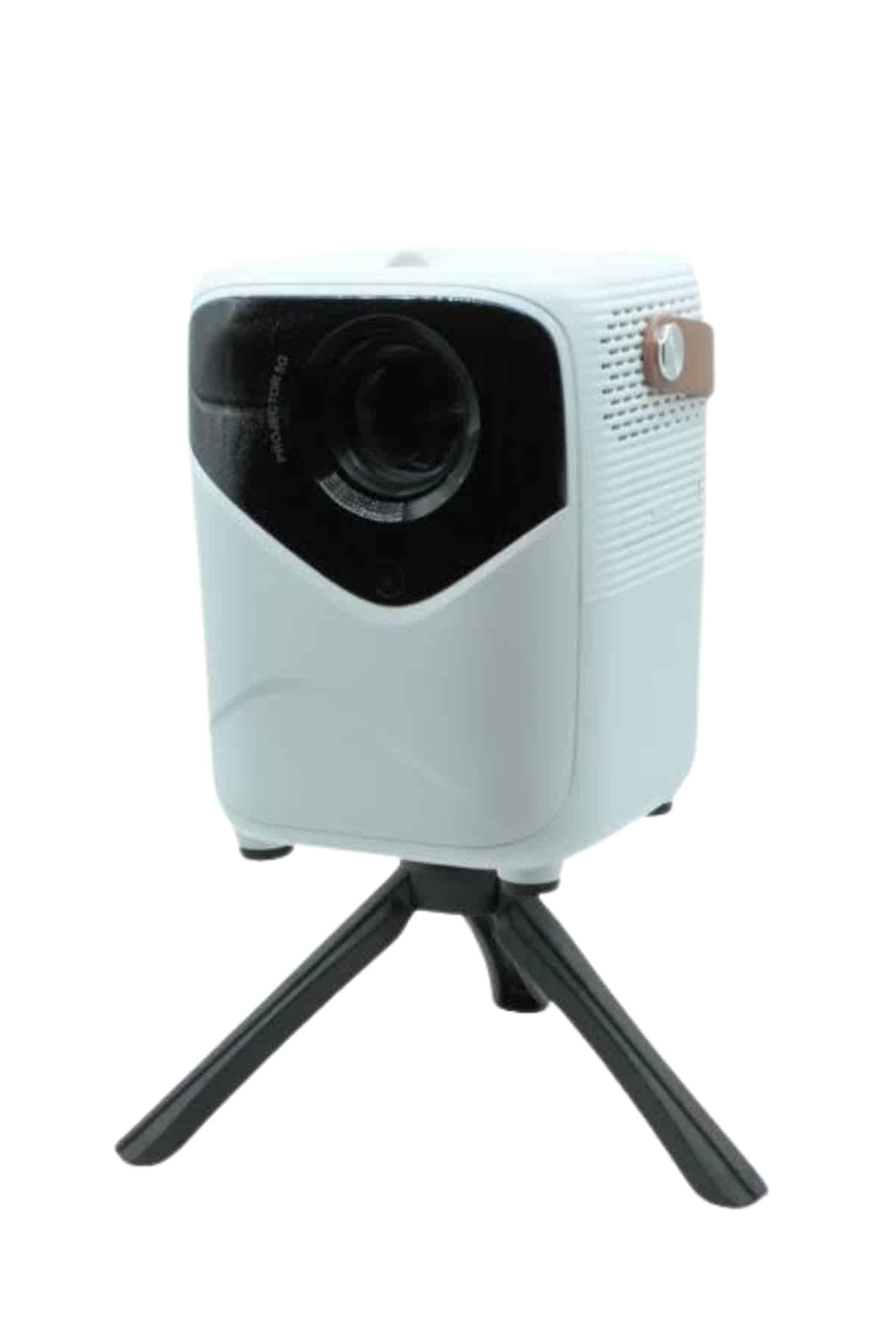 HD Ayaklı Portatif Projeksiyon Cihazı Bluetooth Wifi Akıllı Android İşlemcili - Lisinya HD Ayaklı Portatif Projeksiyon Cihazı Bluetooth Wifi Akıllı Android İşlemcili - Lisinya