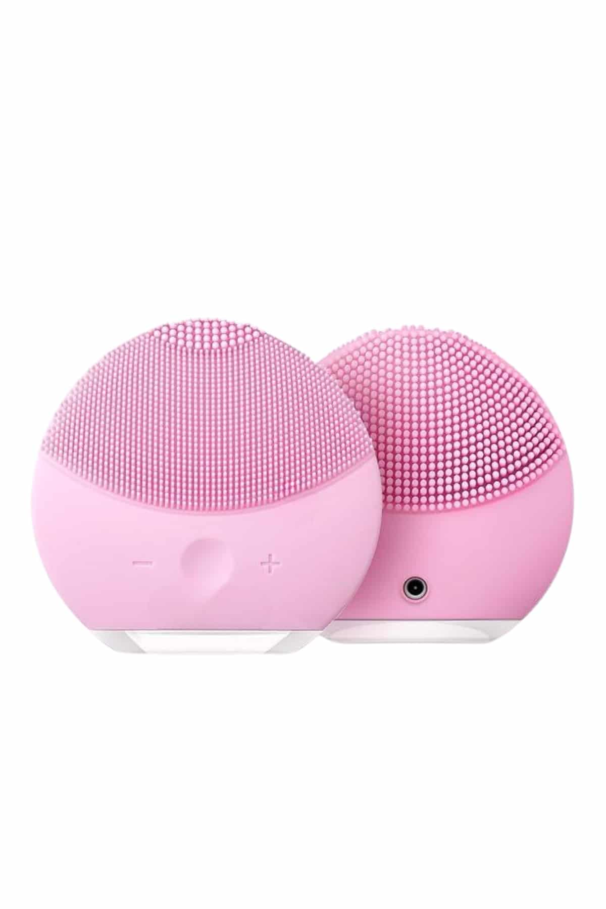 Titreşimli Yüz Masaj Aleti Titreşimli Makyaj Temizleme Cihazı - Lisinya Titreşimli Yüz Masaj Aleti Titreşimli Makyaj Temizleme Cihazı - Lisinya