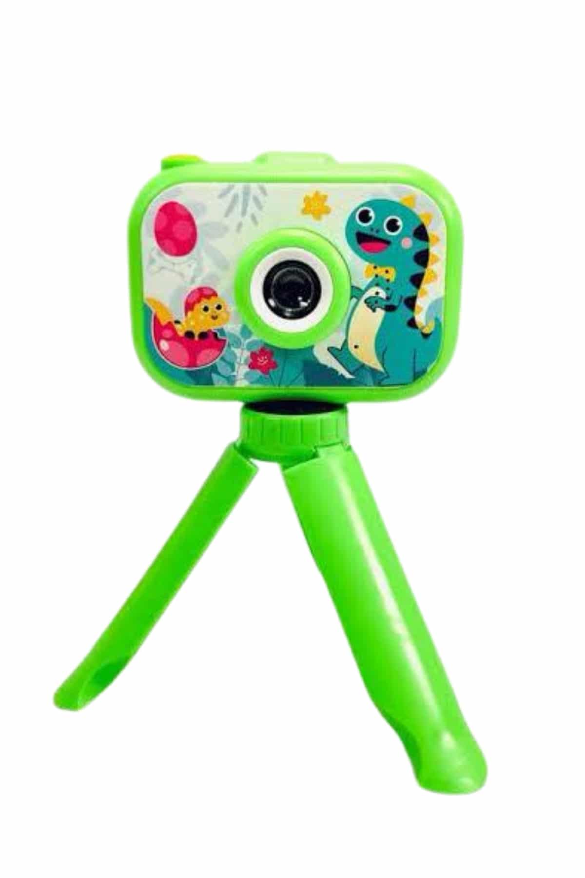 Ayaklı Çocuk Kamerası Tripodlu Mini 1080p Hd Çocuk Kamera - Lisinya