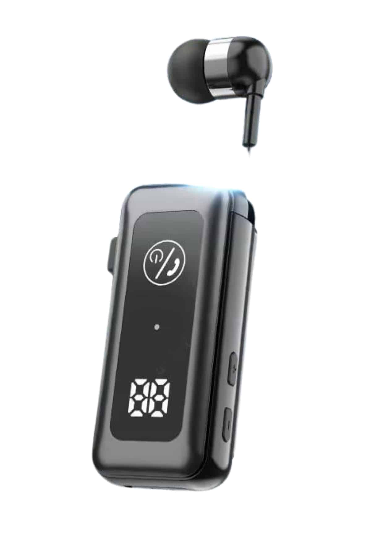 Kablolu Kulak İçi 5.2 Makaralı Titreşimli Bluetooth Kulaklık - Lisinya