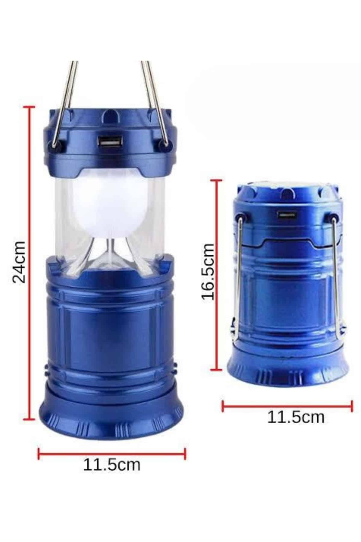 Kamp Lambası Solar Şarjlı Kızaklı Kamp Feneri Led Lamba Işıldak - Lisinya Kamp Lambası Solar Şarjlı Kızaklı Kamp Feneri Led Lamba Işıldak - Lisinya