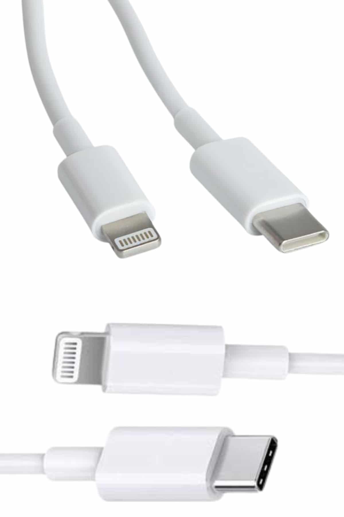 IOS Tüm Serilerle Uyumlu 30W Hızlı Şarj Aleti 11 12 13 14/Pro Max Mini Plus - Lisinya