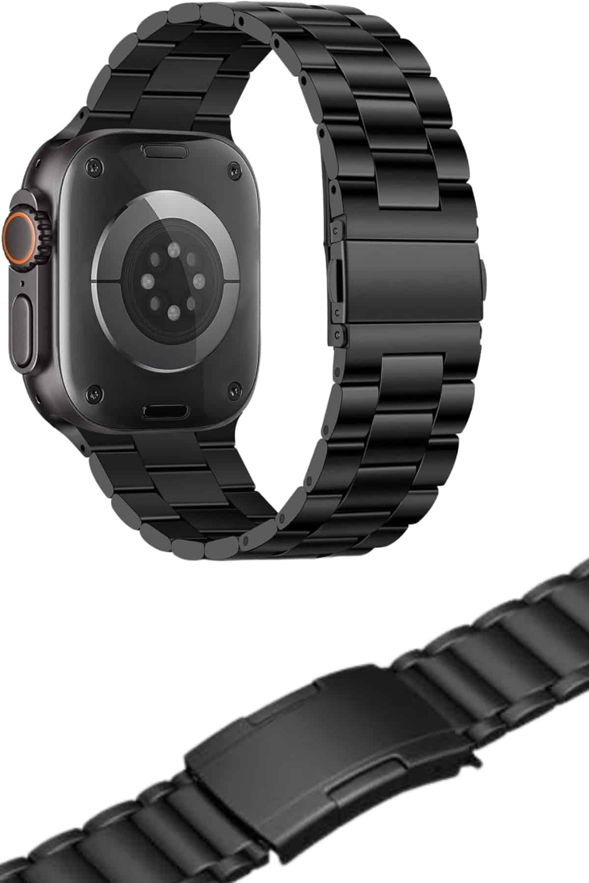 Akıllı Saat Arama Konuşma GPS ve NFC Özelliği 3 Kordonlu Amoled Ekran - Lisinya Akıllı Saat Arama Konuşma GPS ve NFC Özelliği 3 Kordonlu Amoled Ekran - Lisinya