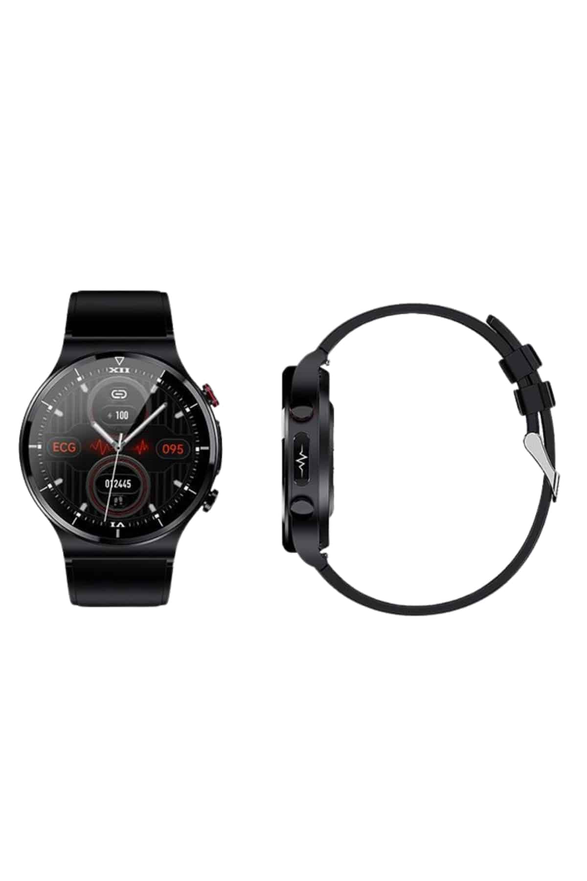Çok Fonksiyonlu Akıllı Saat Bluetooth Bağlantılı Çağrı Cevaplayabilen Uzun Pil Ömrü - Lisinya