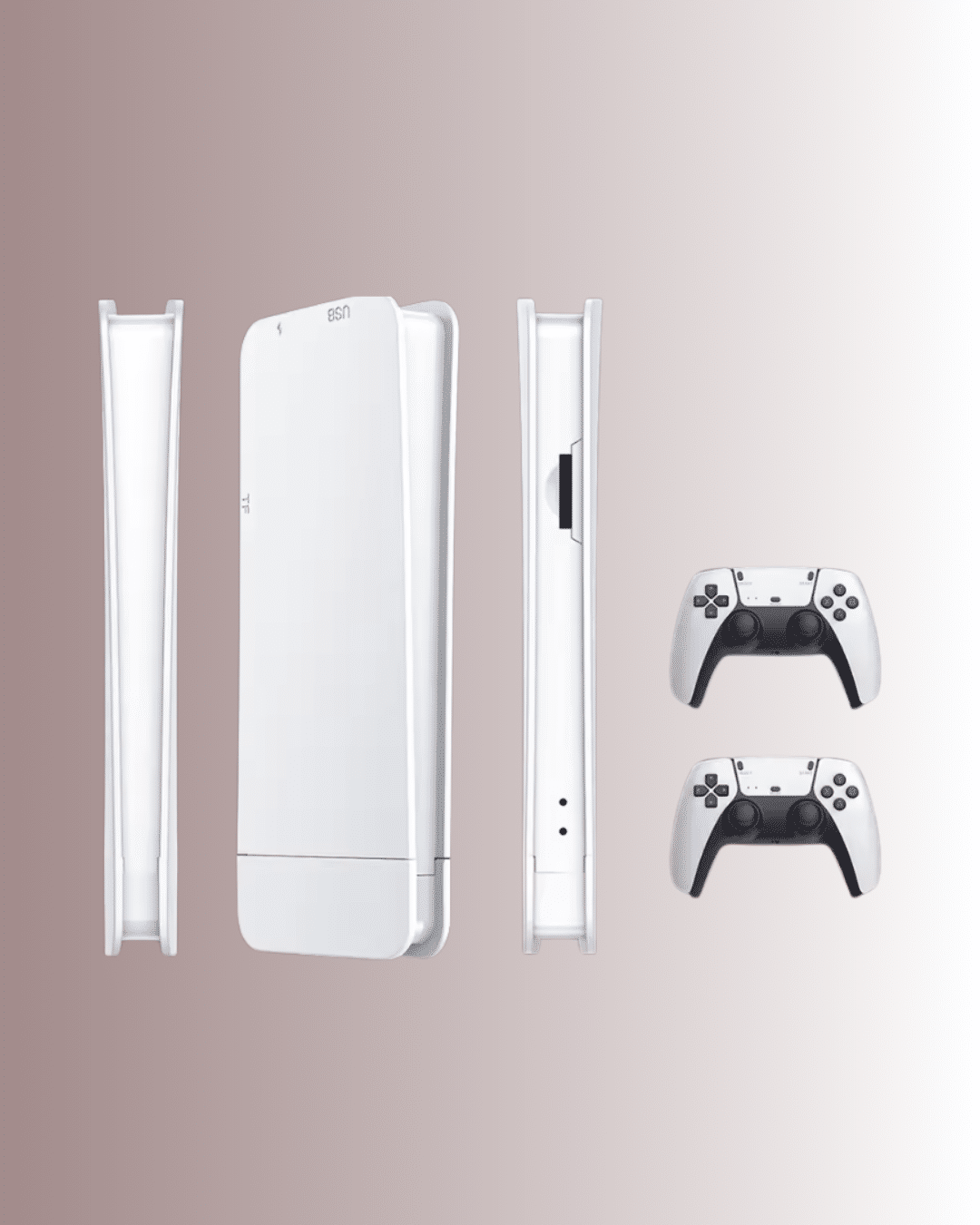 4K Destekli Bluetooth Retro Oyun Konsolu – M15 Modeli - Lisinya