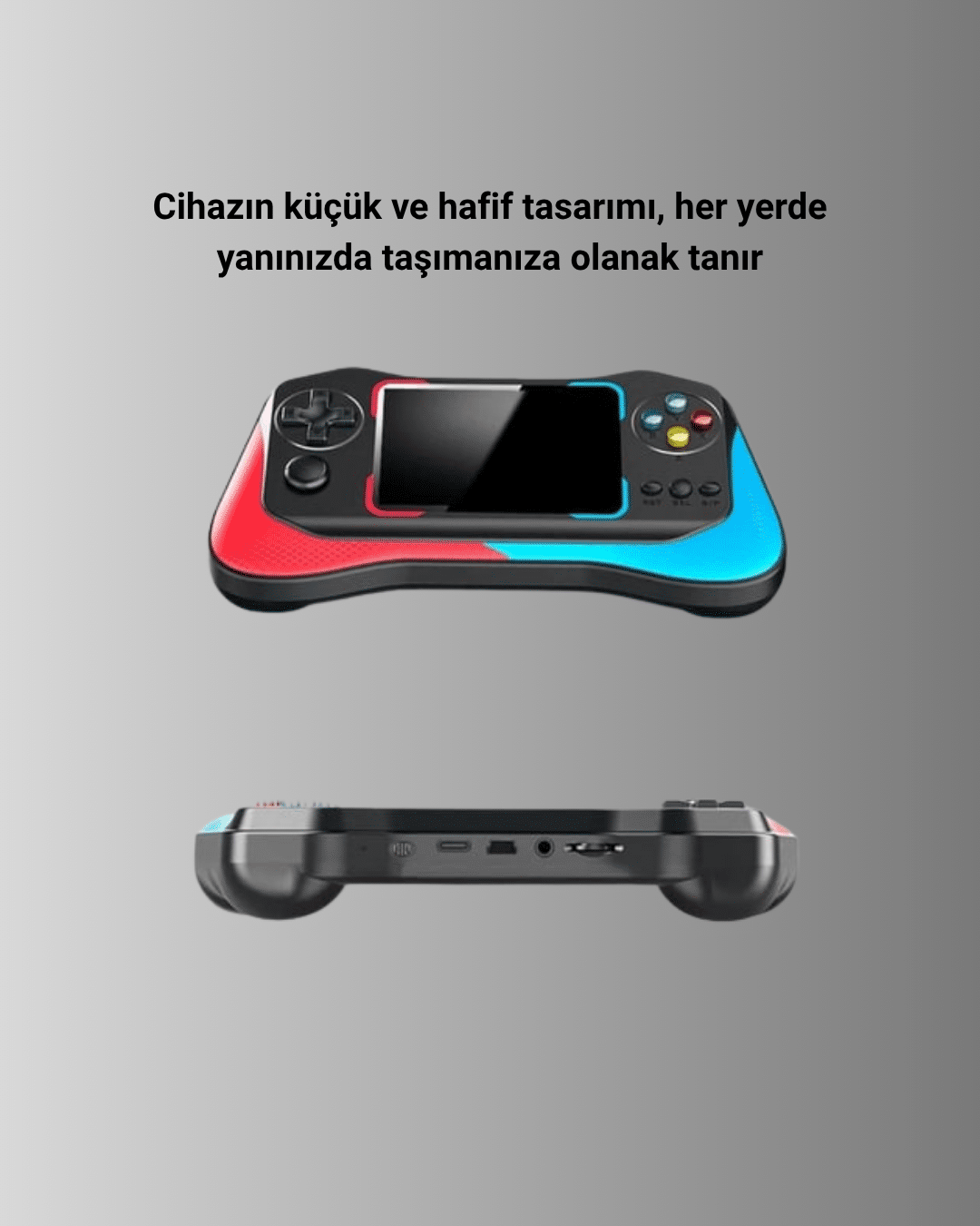 X7M- Oyun Konsolu - Lisinya