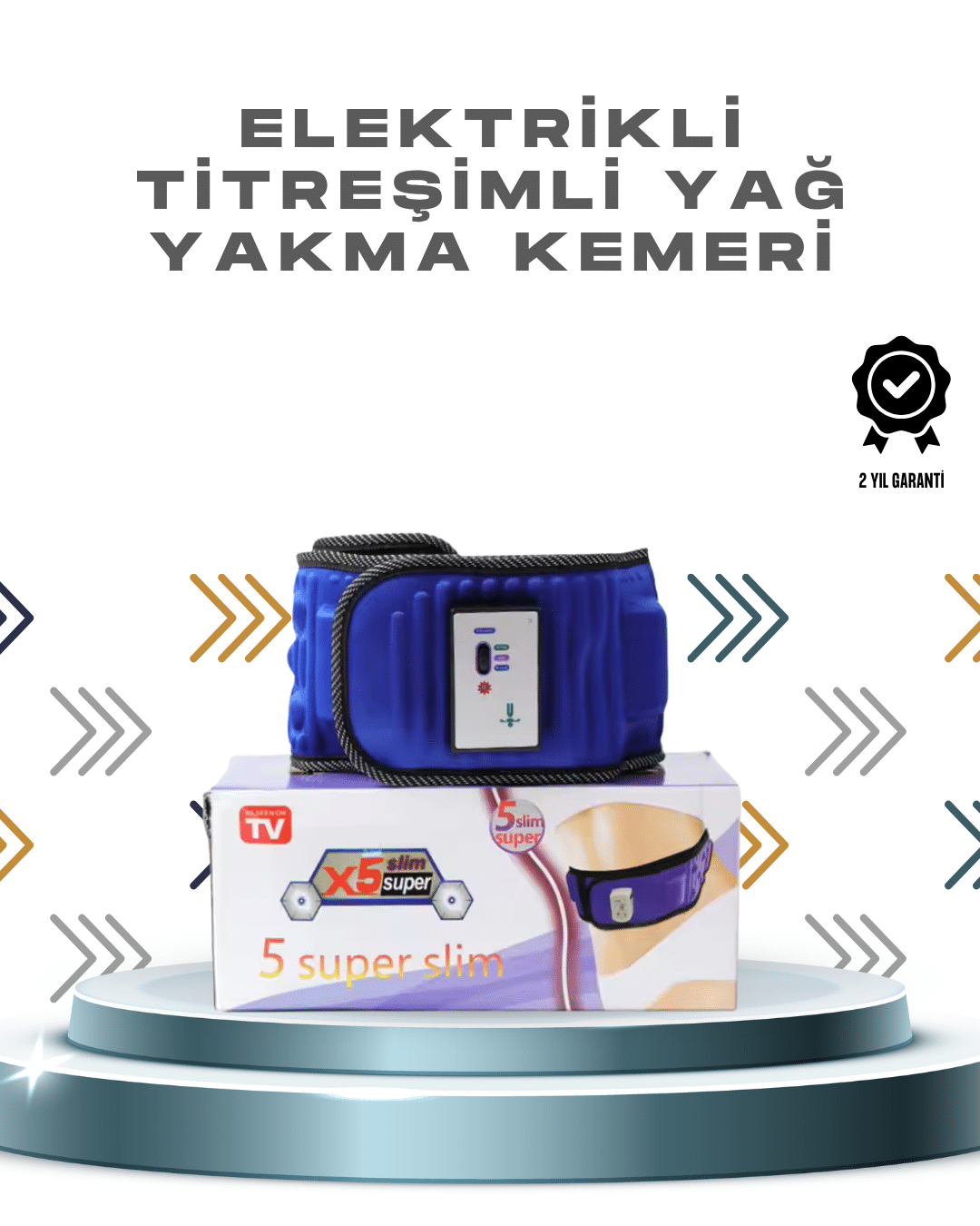5 Motorlu Manyetik Masaj Kemeri – Bel, Kalça ve Bacak İçin Zayıflama - Lisinya 5 Motorlu Manyetik Masaj Kemeri – Bel, Kalça ve Bacak İçin Zayıflama - Lisinya