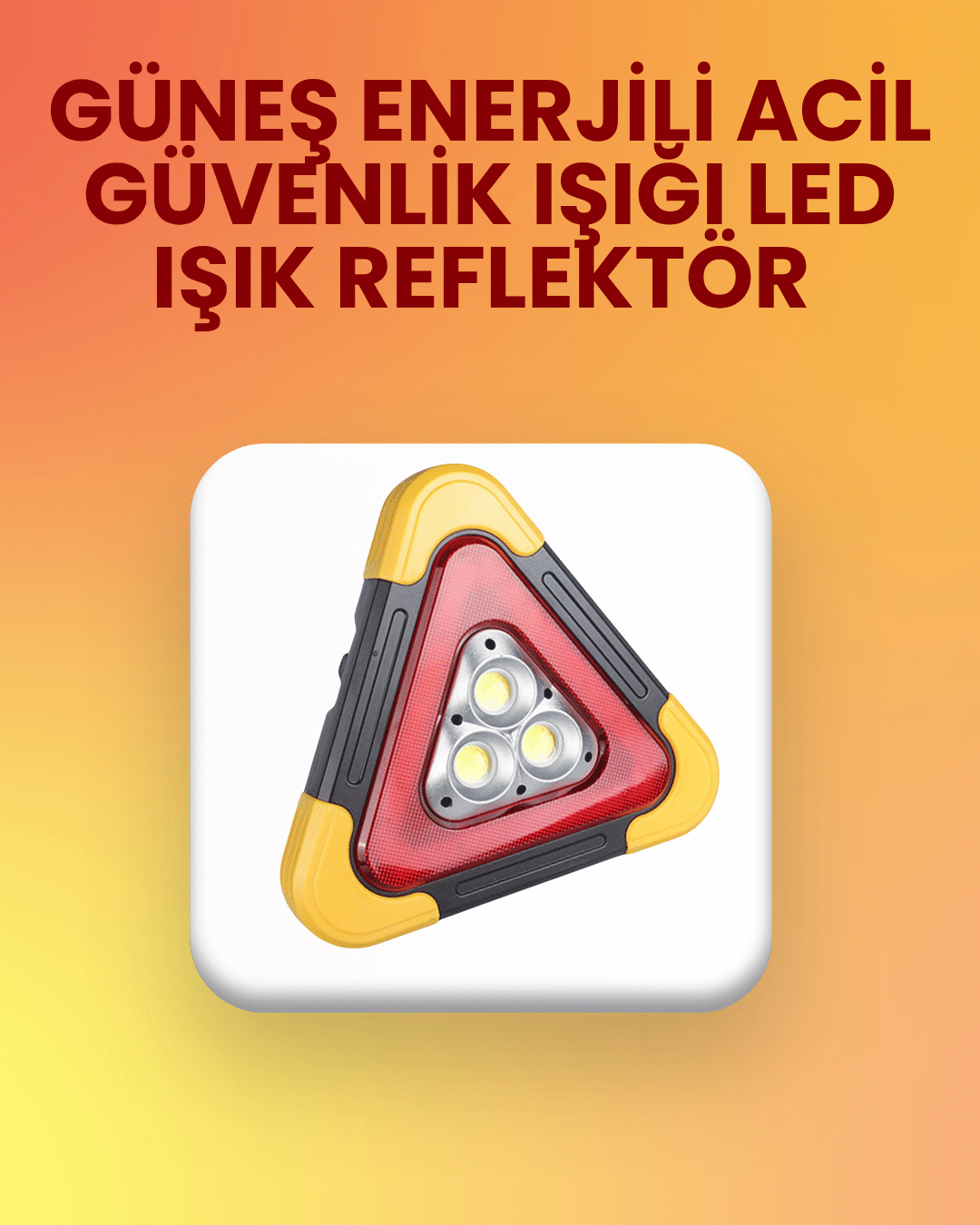 DP-209 REFLEKTÖR - Lisinya