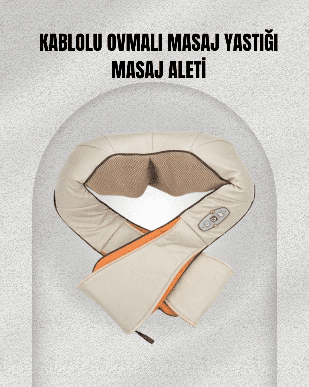 QY-666 MASAJ ALETİ - Lisinya