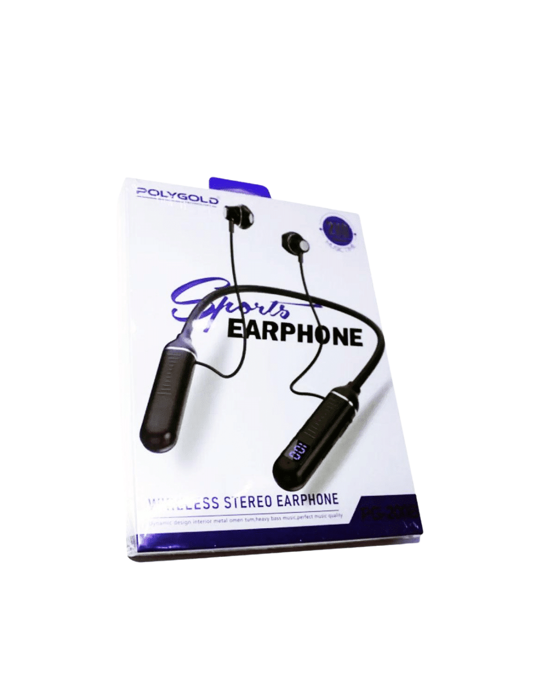 PG-100 Kablosuz Bluetooth Kulaklık - Lisinya