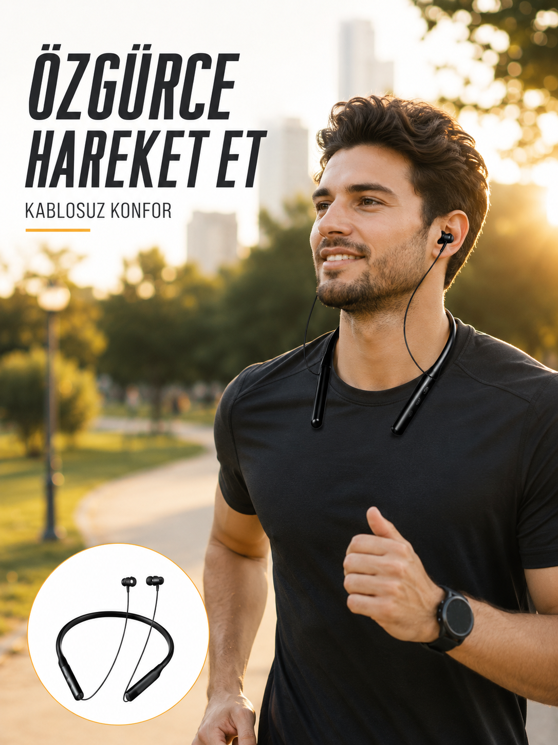 PG-100 Kablosuz Bluetooth Kulaklık - Lisinya PG-100 Kablosuz Bluetooth Kulaklık - Lisinya