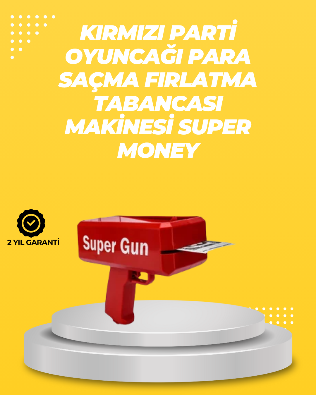 Partiler ve Sosyal Medya İçerikleri İçin Etkili Kâğıt Atma Oyuncağı - Lisinya Partiler ve Sosyal Medya İçerikleri İçin Etkili Kâğıt Atma Oyuncağı - Lisinya