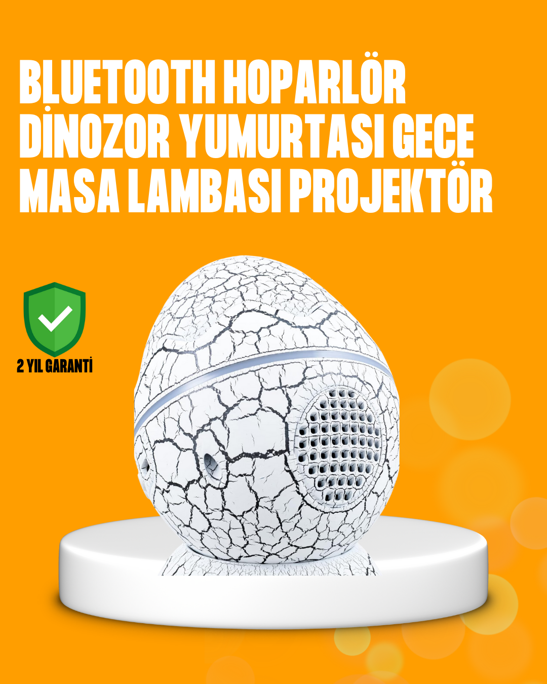 14 Renkli Nebula Yıldız Projektör + Müzik + Gürültü Cihazı + Zamanlayıcılı - Lisinya