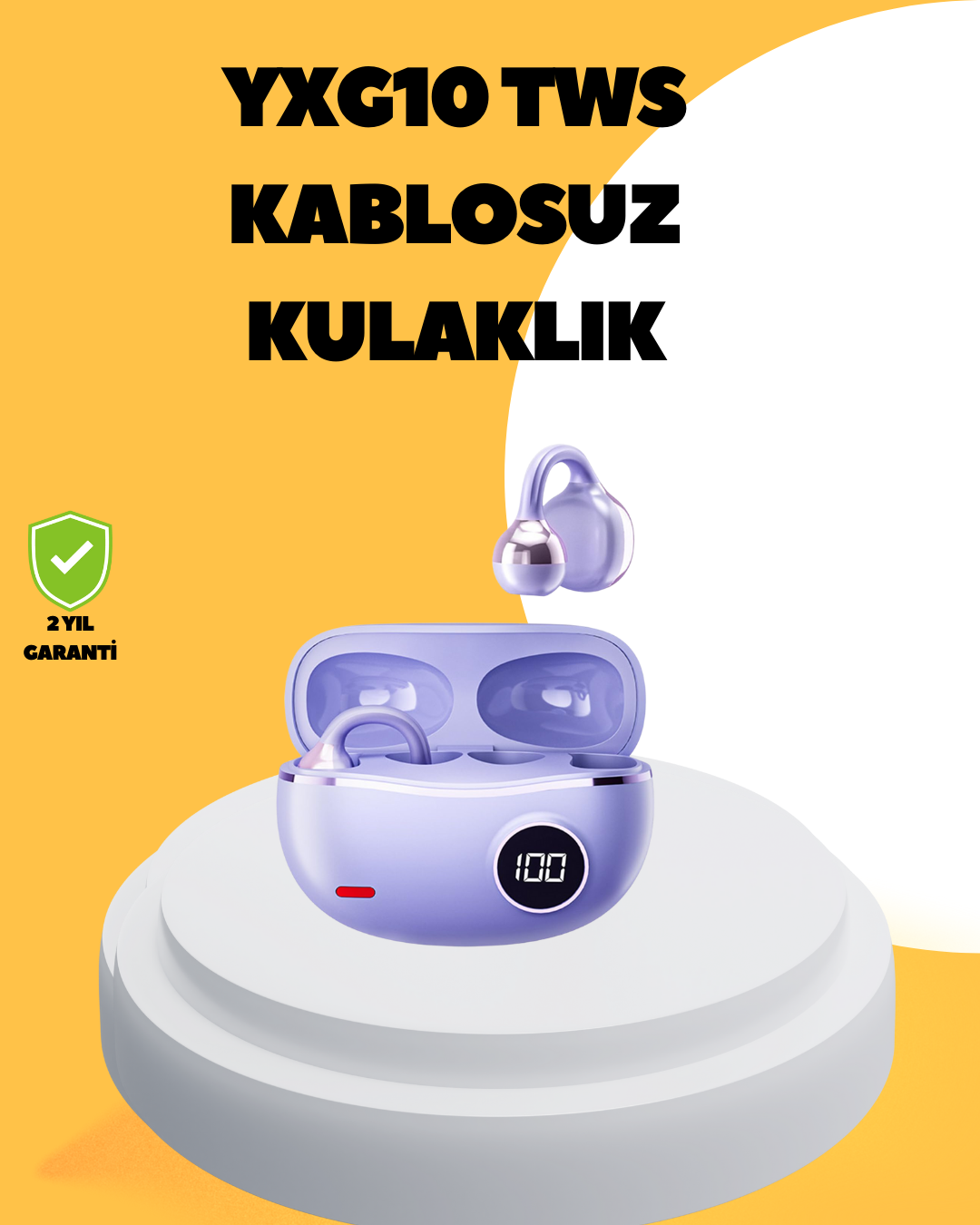 YXG10 TWS Kablosuz Kulaklık - Lisinya