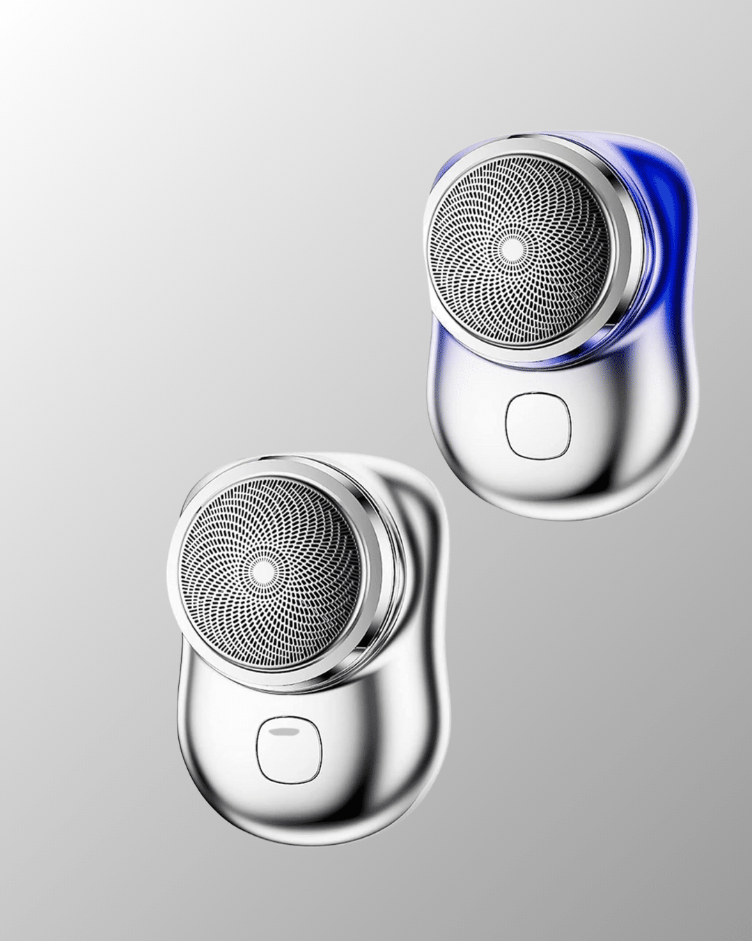 Cep Tipi Elektrikli Tıraş Makinesi – Güçlü, Sessiz, Su Geçirmez ve Ultra Taşınabilir - Lisinya