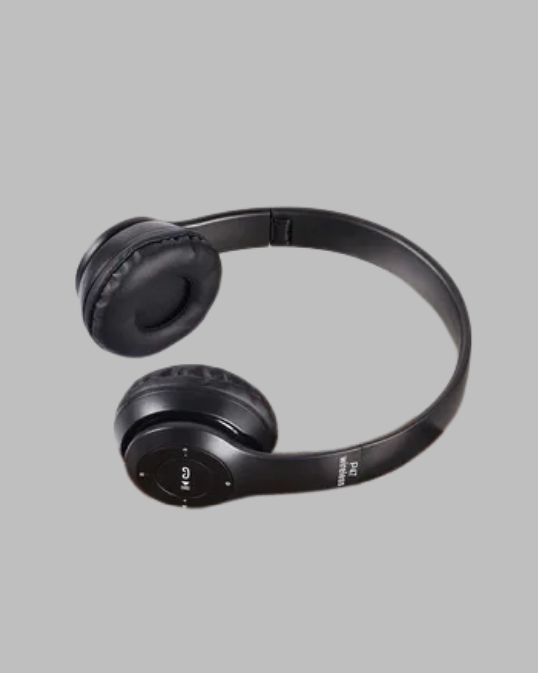 Ayarlanabilir Baş Bandı ve Yumuşak Kulak Yastıklı Bluetooth Kulaklık - Lisinya